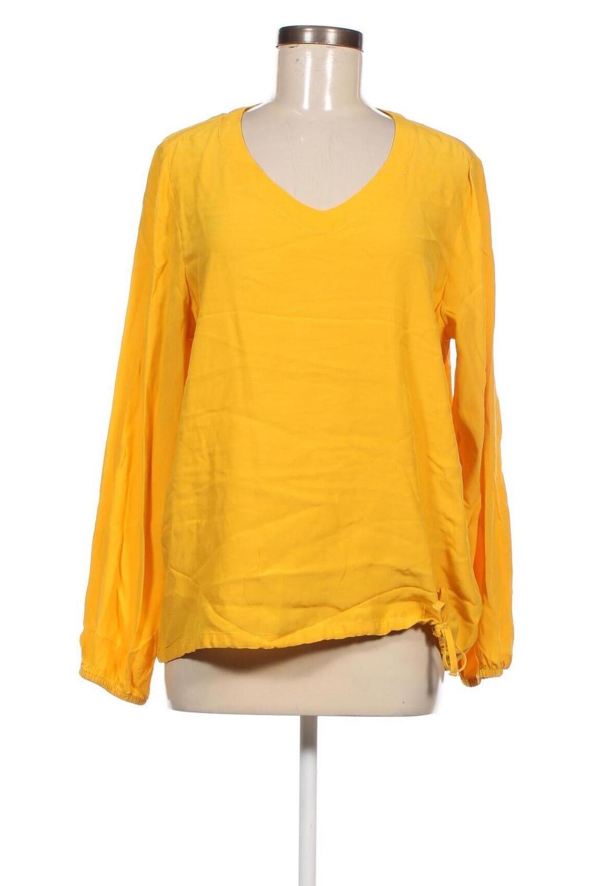 Дамска блуза Kenny S., Размер M, Цвят Жълт, Цена 5,52 лв.