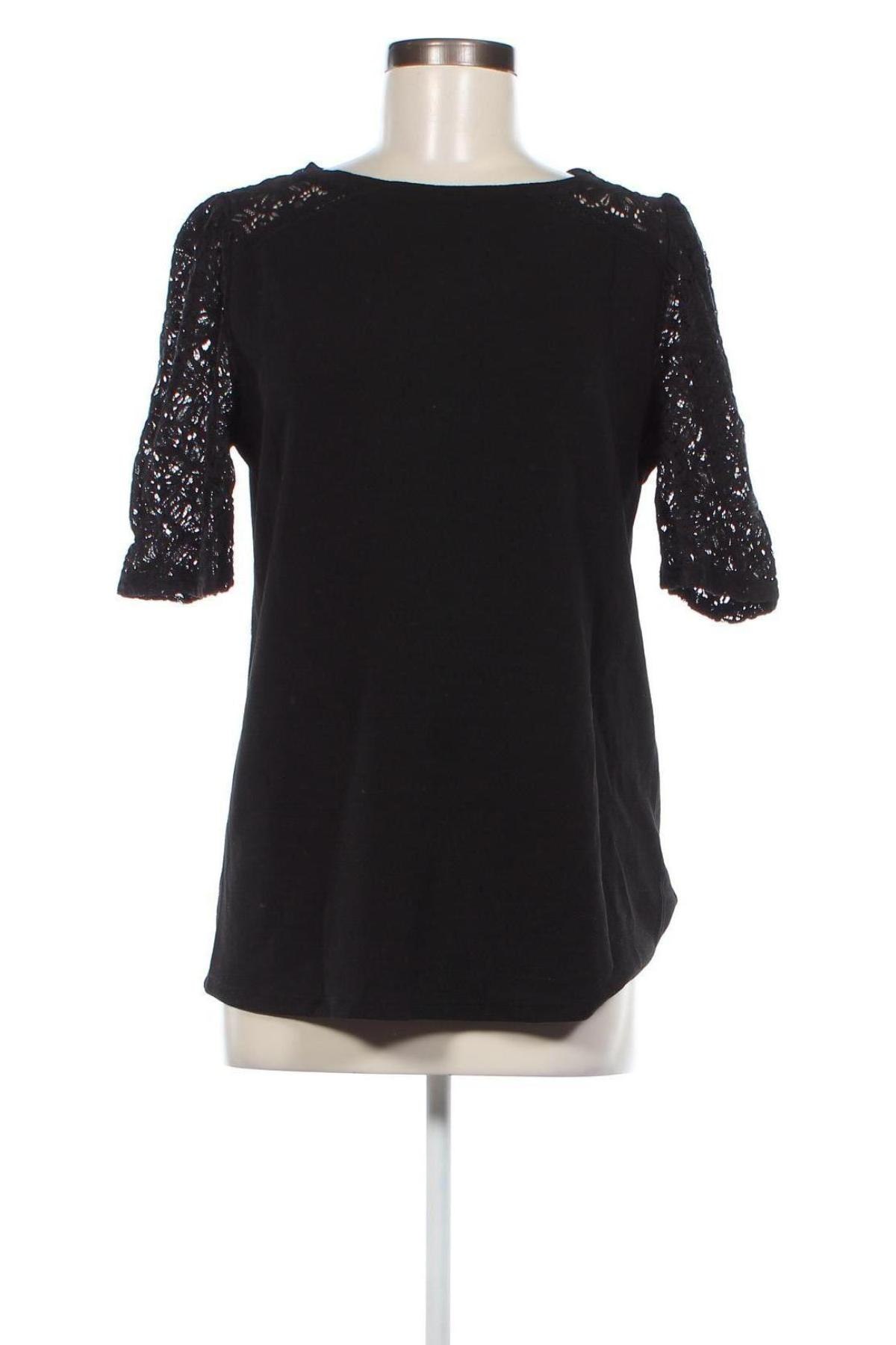 Damen Shirt Kiabi, Größe L, Farbe Schwarz, Preis € 6,21