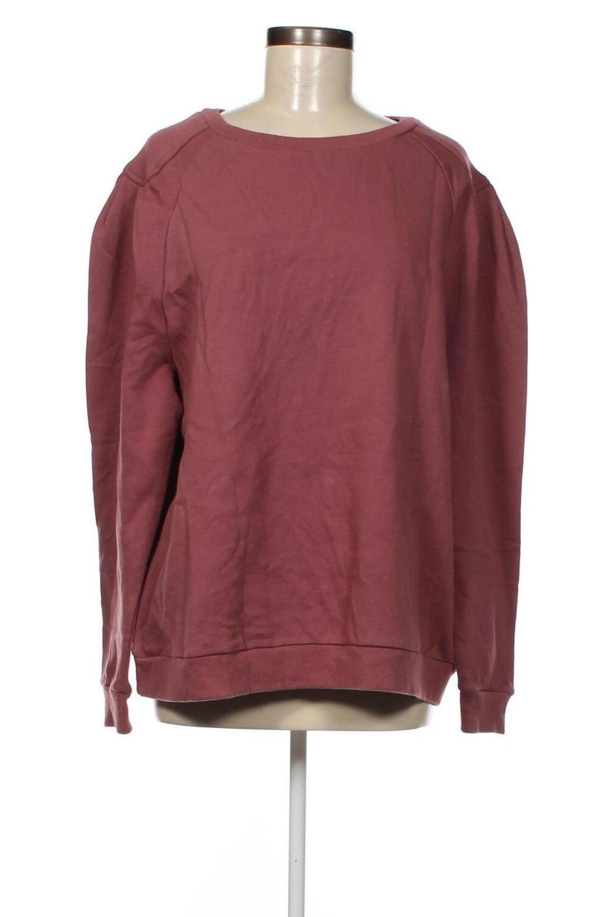 Γυναικεία μπλούζα Kiabi, Μέγεθος XL, Χρώμα Ρόζ , Τιμή 4,82 €
