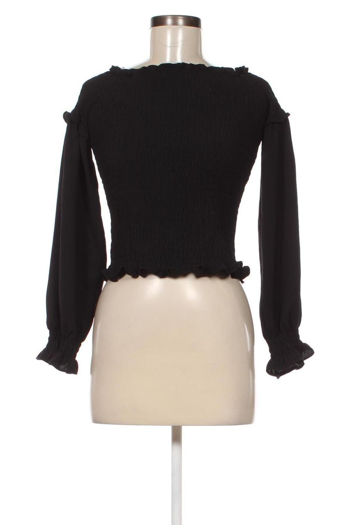 Дамска блуза Koolook, Размер L, Цвят Черен, Цена 4,75 лв.