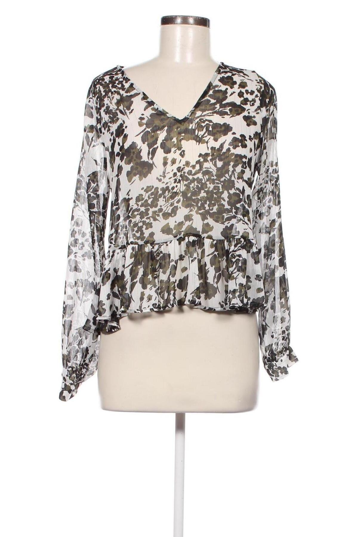Γυναικεία μπλούζα Koton, Μέγεθος M, Χρώμα Πολύχρωμο, Τιμή 3,41 €