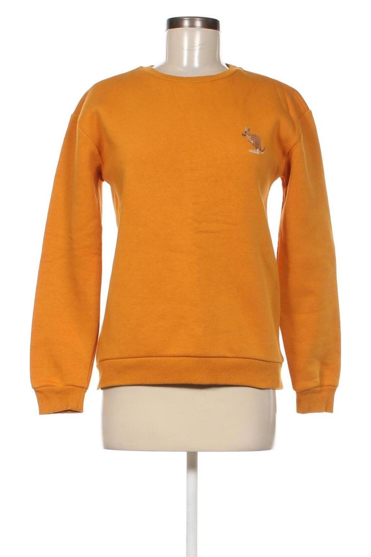 Damen Shirt Koton, Größe XS, Farbe Orange, Preis 1,63 €