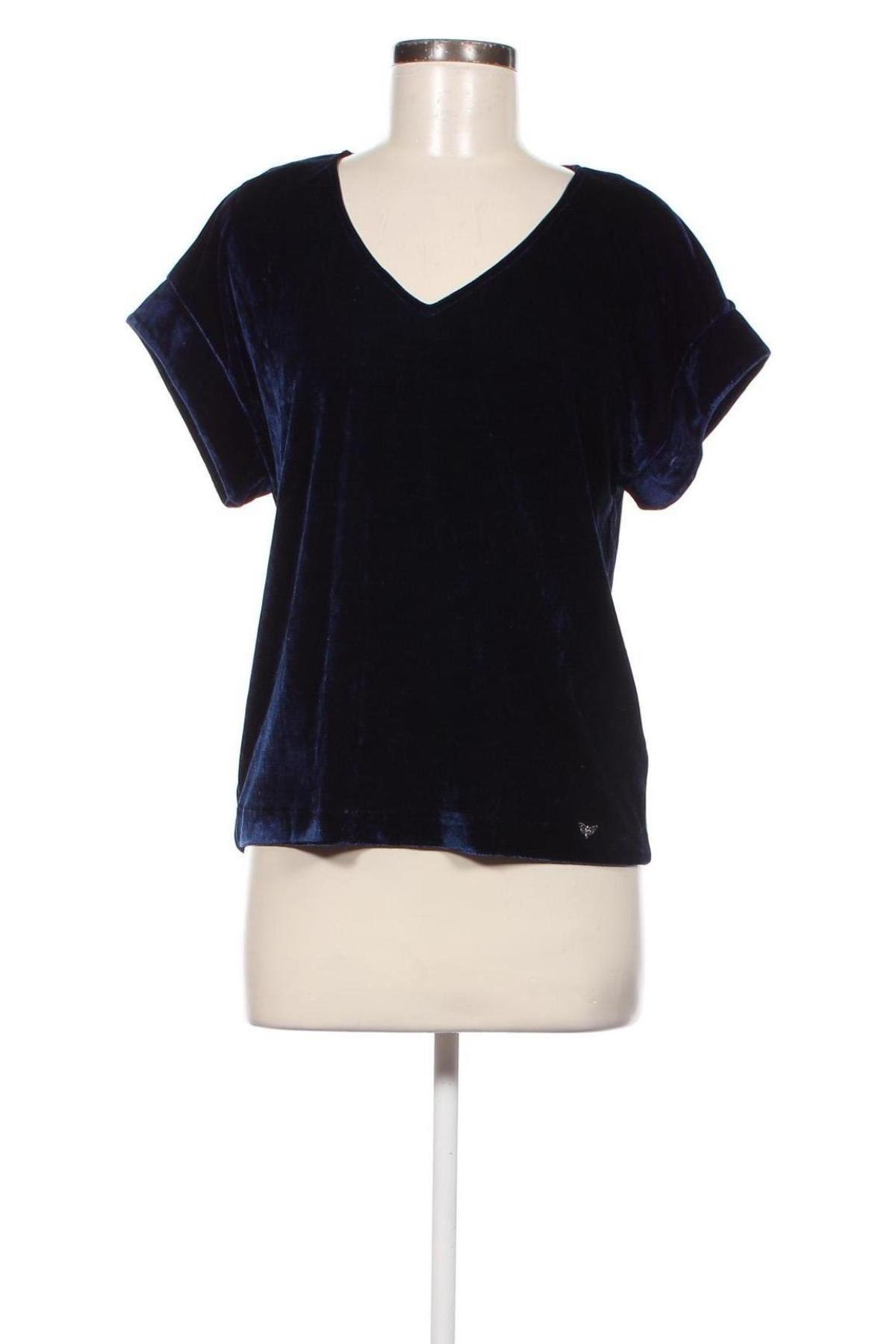 Γυναικεία μπλούζα LPB Les P'tites Bombes, Μέγεθος S, Χρώμα Μπλέ, Τιμή 2,23 €