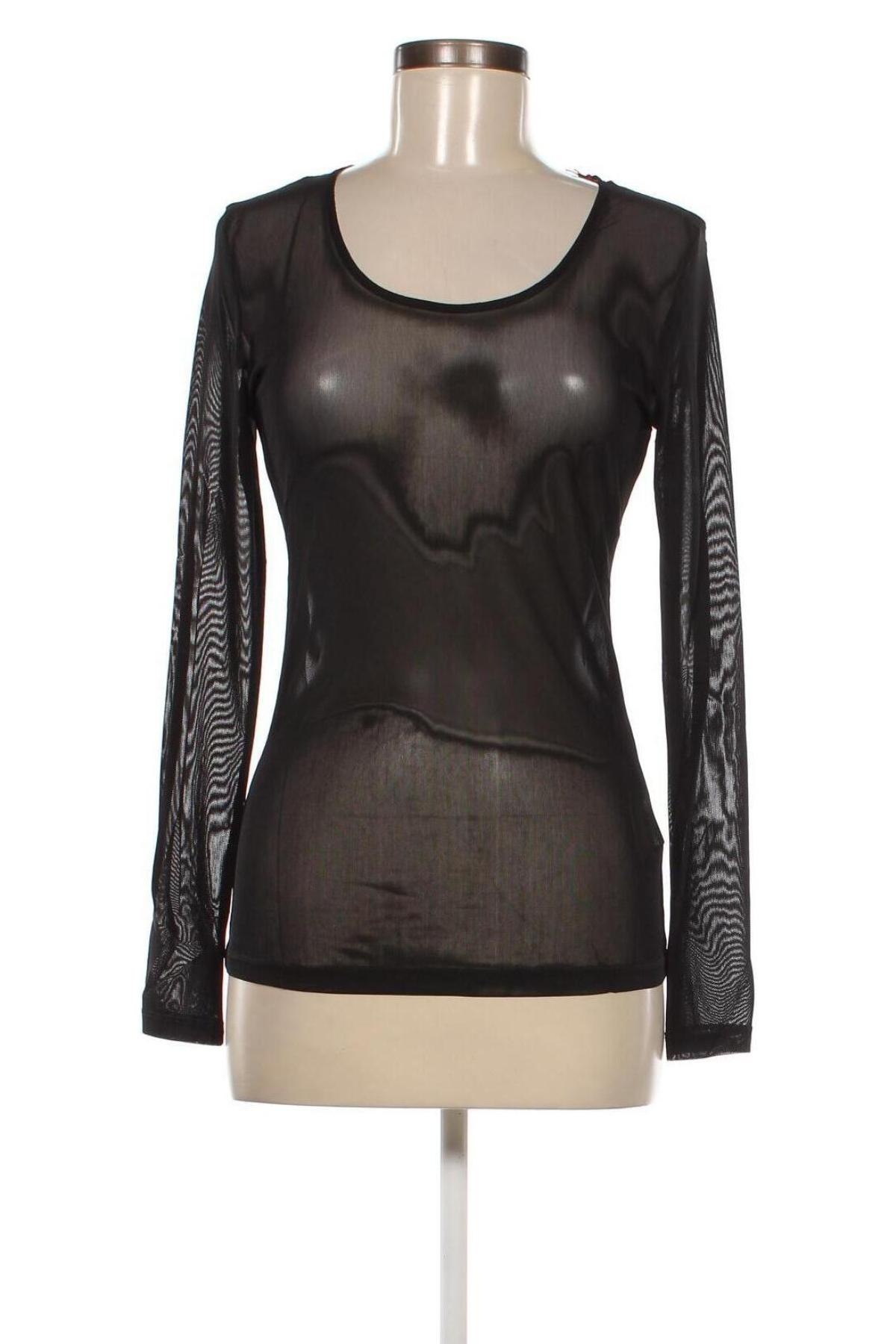 Γυναικεία μπλούζα LPB Les P'tites Bombes, Μέγεθος M, Χρώμα Μαύρο, Τιμή 7,42 €