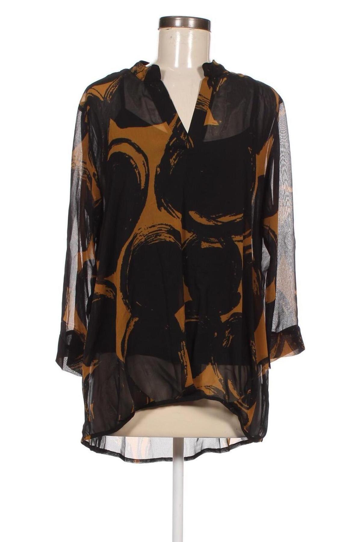 Γυναικεία μπλούζα La Fee Maraboutee, Μέγεθος L, Χρώμα Πολύχρωμο, Τιμή 14,20 €