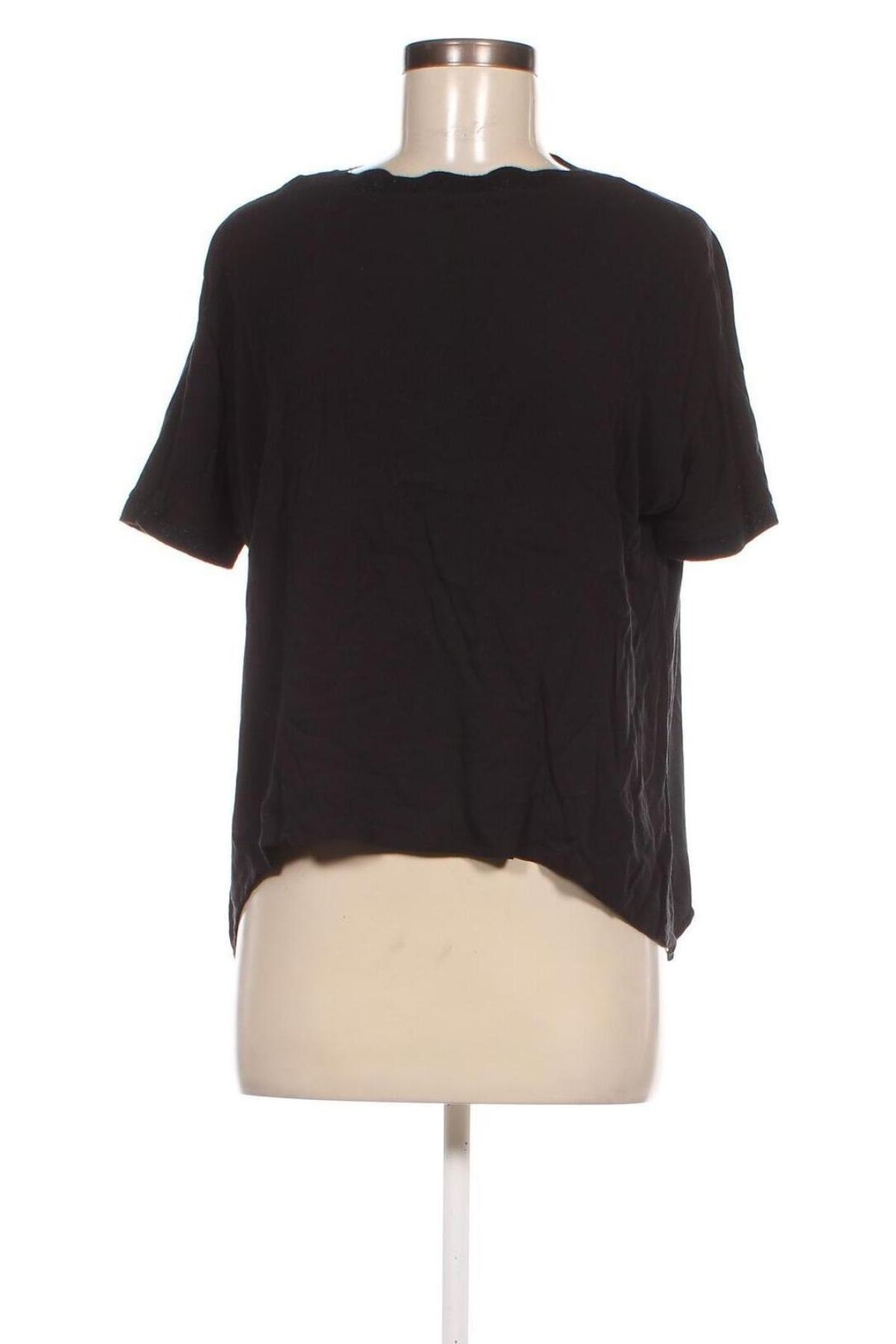 Bluză de femei La Fee Maraboutee, Mărime XS, Culoare Negru, Preț 60,40 Lei