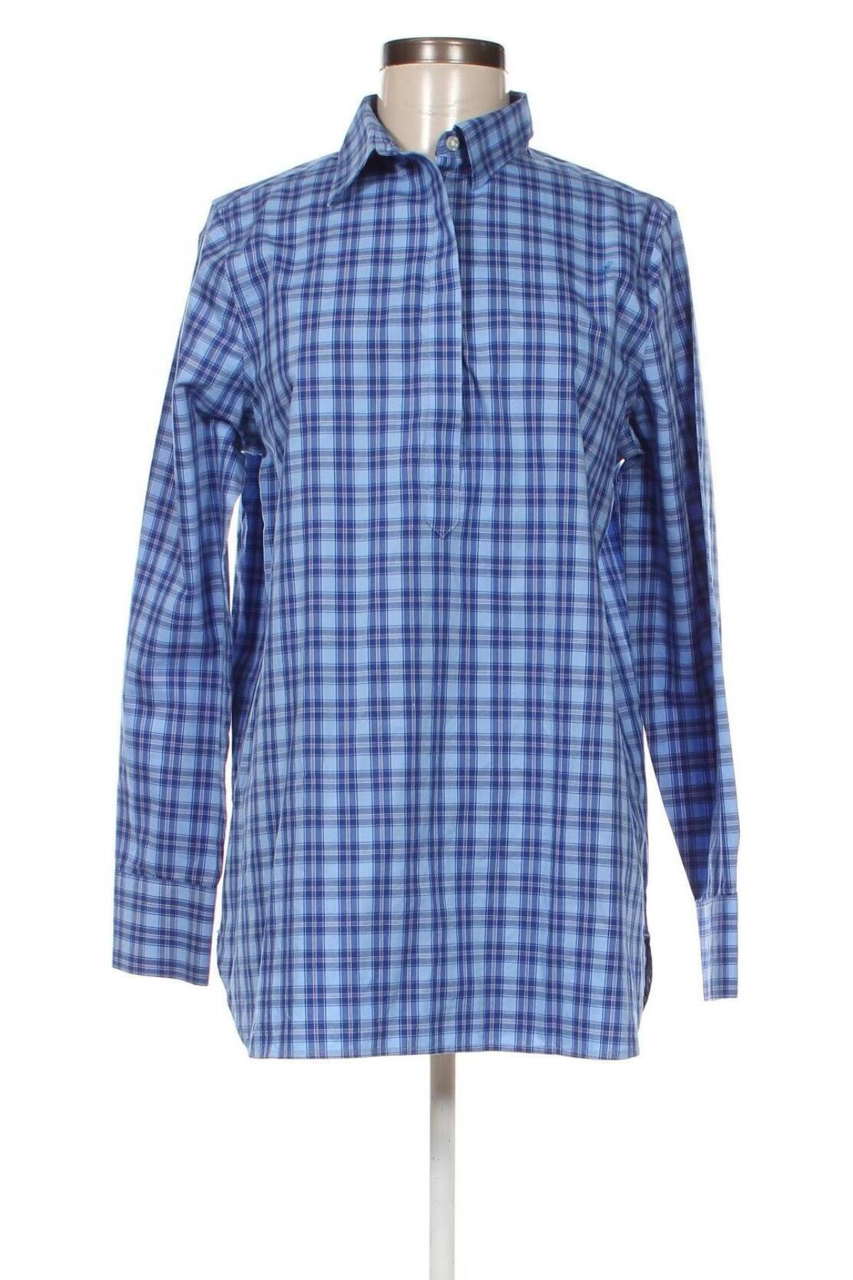 Damen Shirt Land's End, Größe L, Farbe Blau, Preis 4,99 €