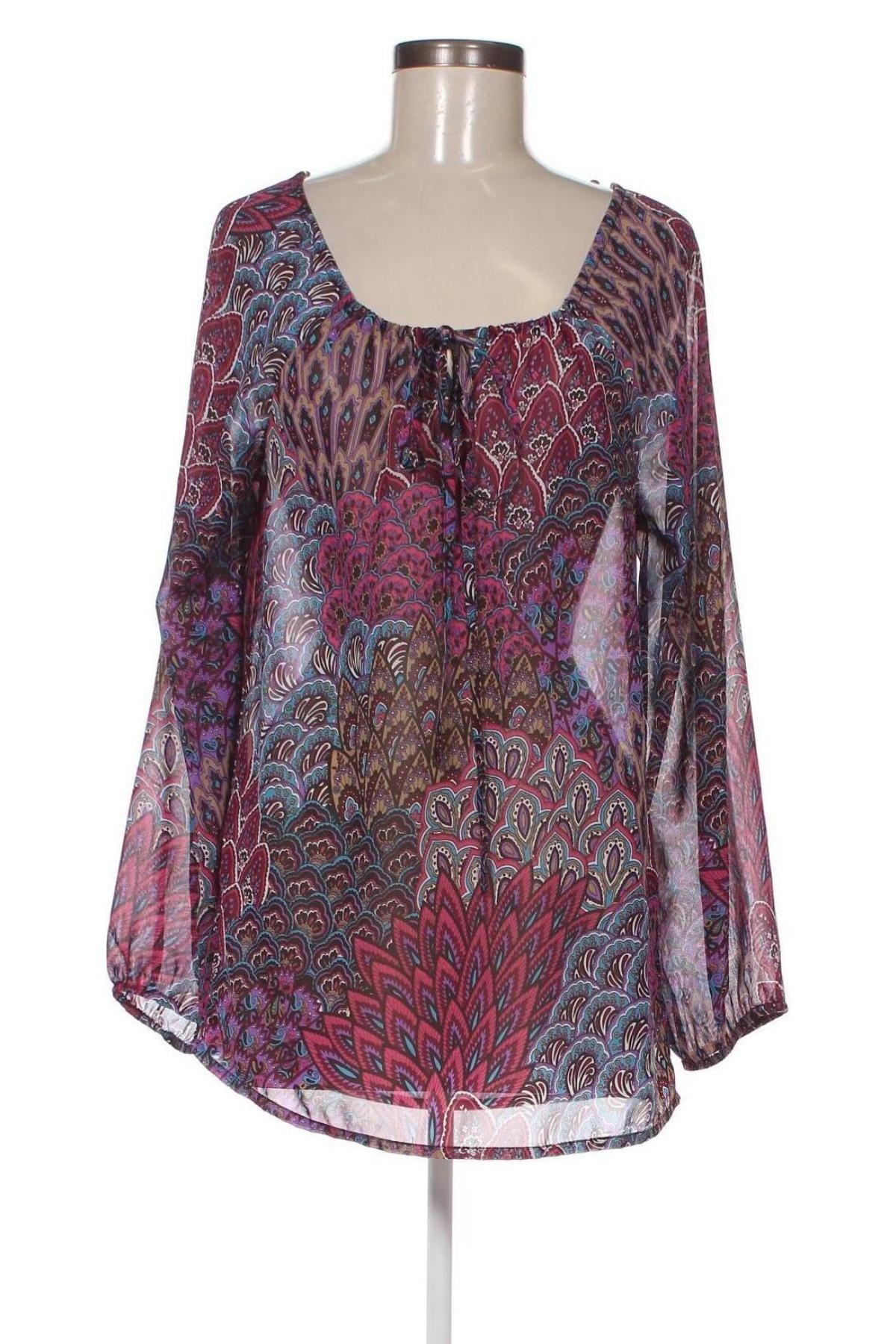 Дамска блуза Laura Kent, Размер S, Цвят Многоцветен, Цена 5,32 лв.