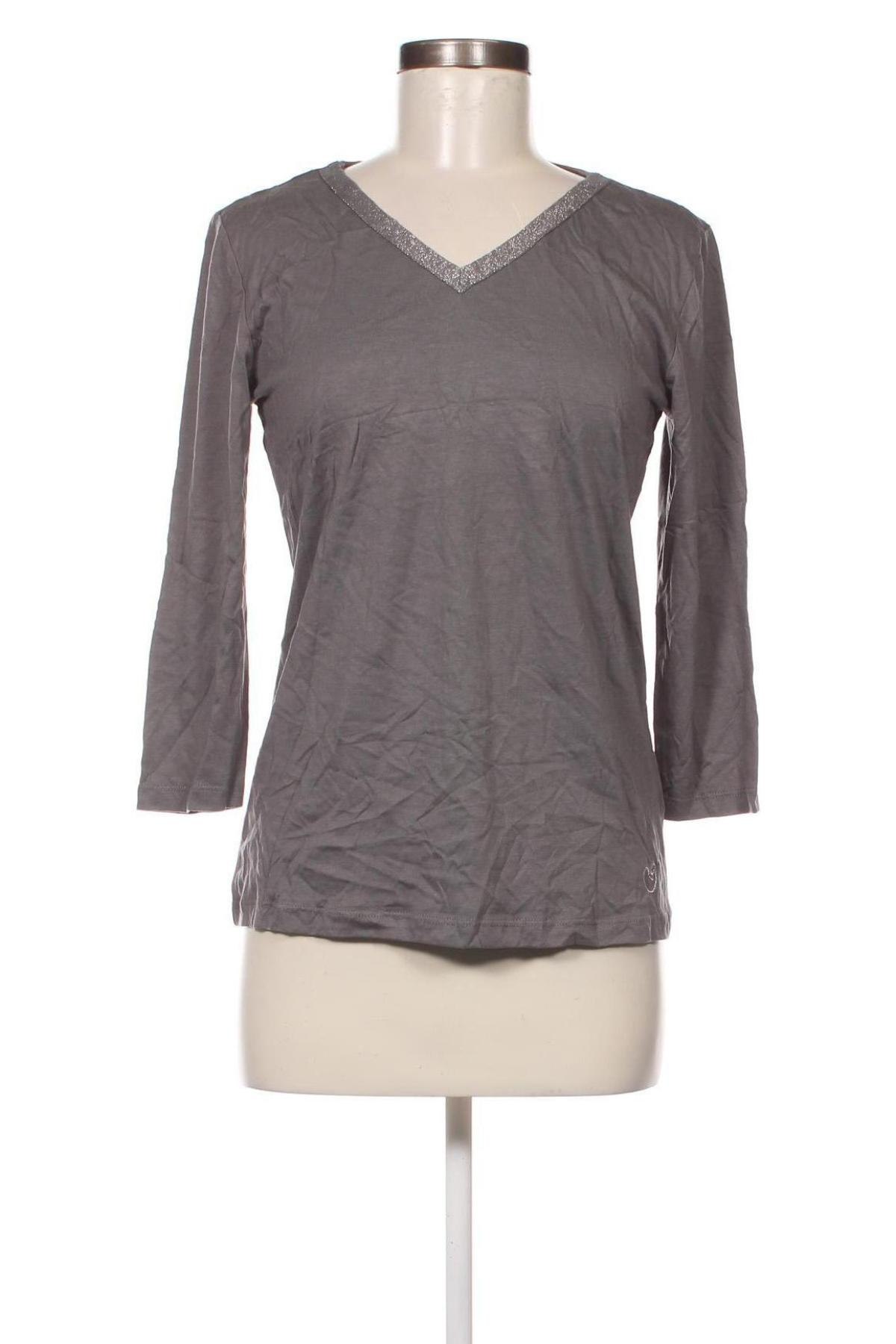 Damen Shirt Laura Kent, Größe S, Farbe Grau, Preis € 2,25