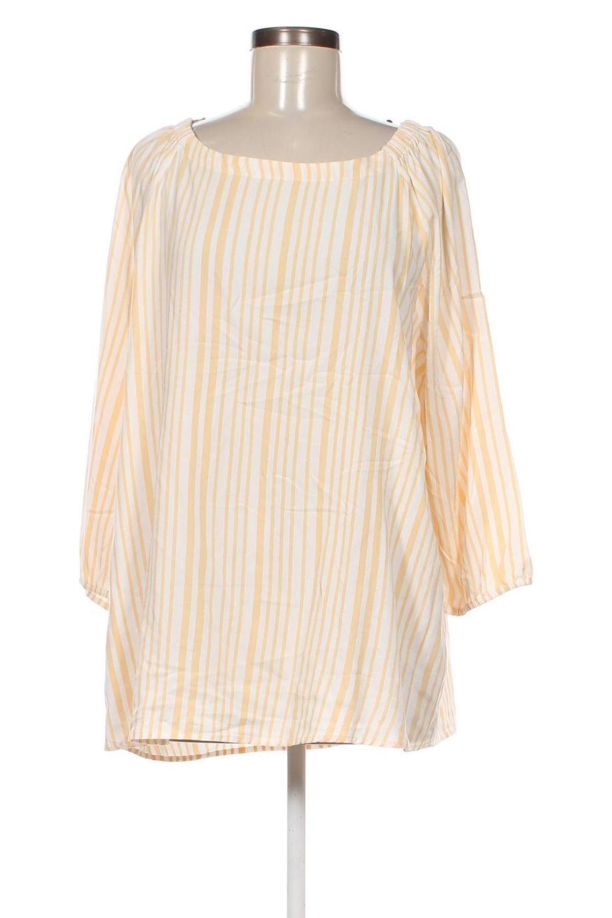 Γυναικεία μπλούζα Laura Torelli, Μέγεθος L, Χρώμα Πολύχρωμο, Τιμή 2,59 €