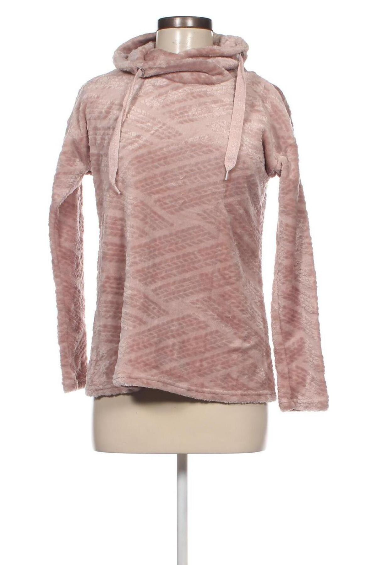 Damen Shirt Laura Torelli, Größe S, Farbe Aschrosa, Preis € 3,17