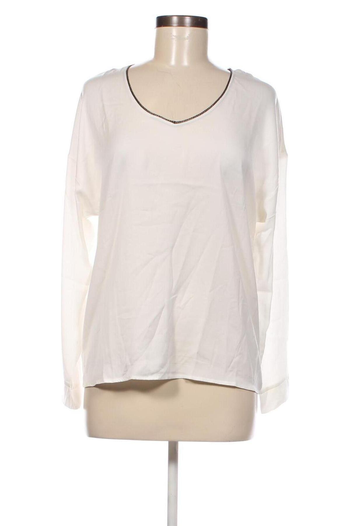 Дамска блуза Lauren Vidal, Размер S, Цвят Бял, Цена 102,00 лв.