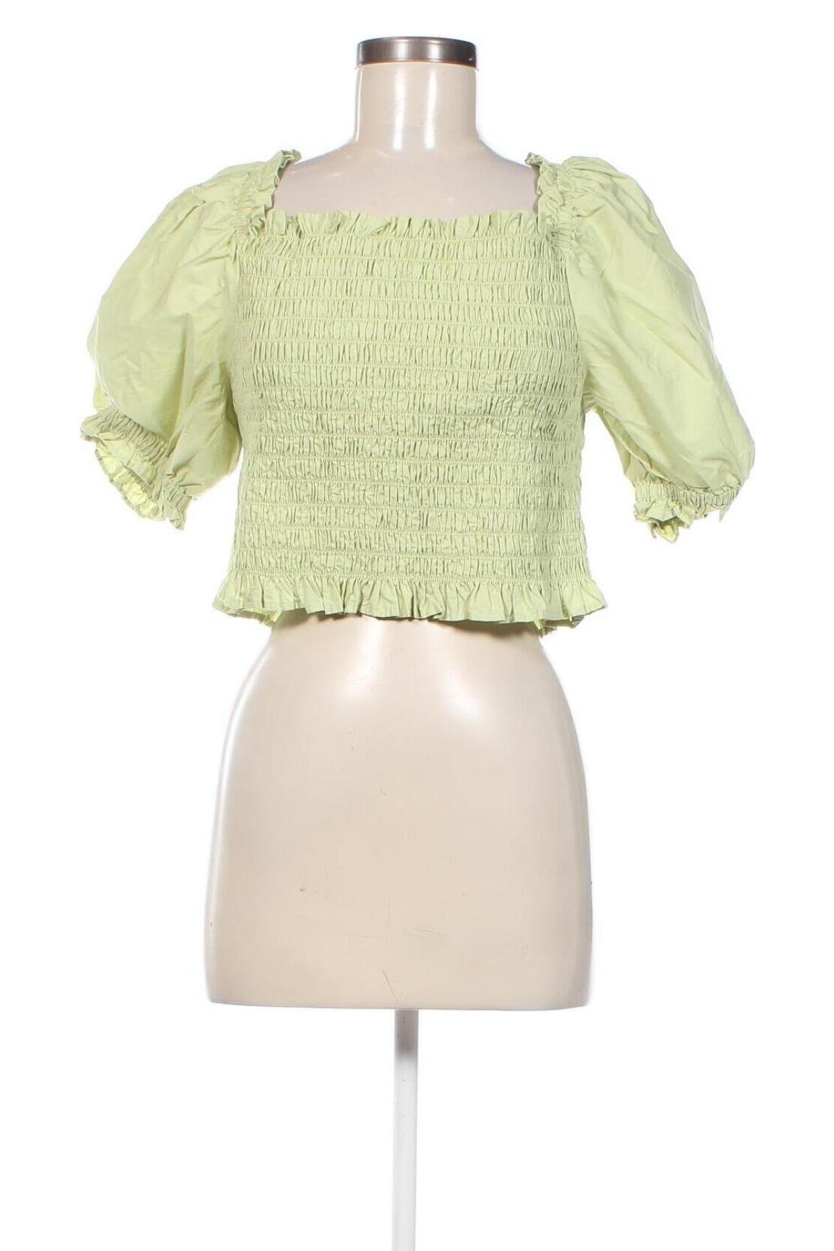 Damen Shirt Levi's, Größe L, Farbe Grün, Preis 16,83 €