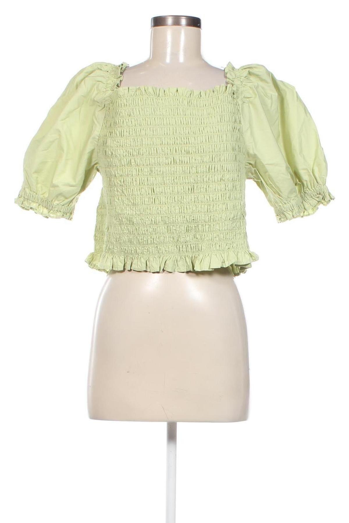 Damen Shirt Levi's, Größe XL, Farbe Grün, Preis 16,83 €