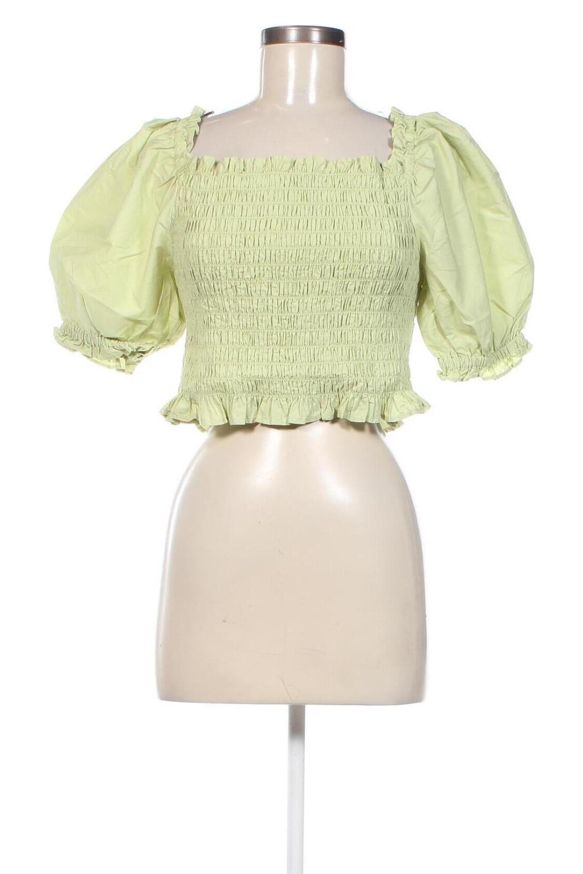 Damen Shirt Levi's, Größe M, Farbe Grün, Preis 15,77 €