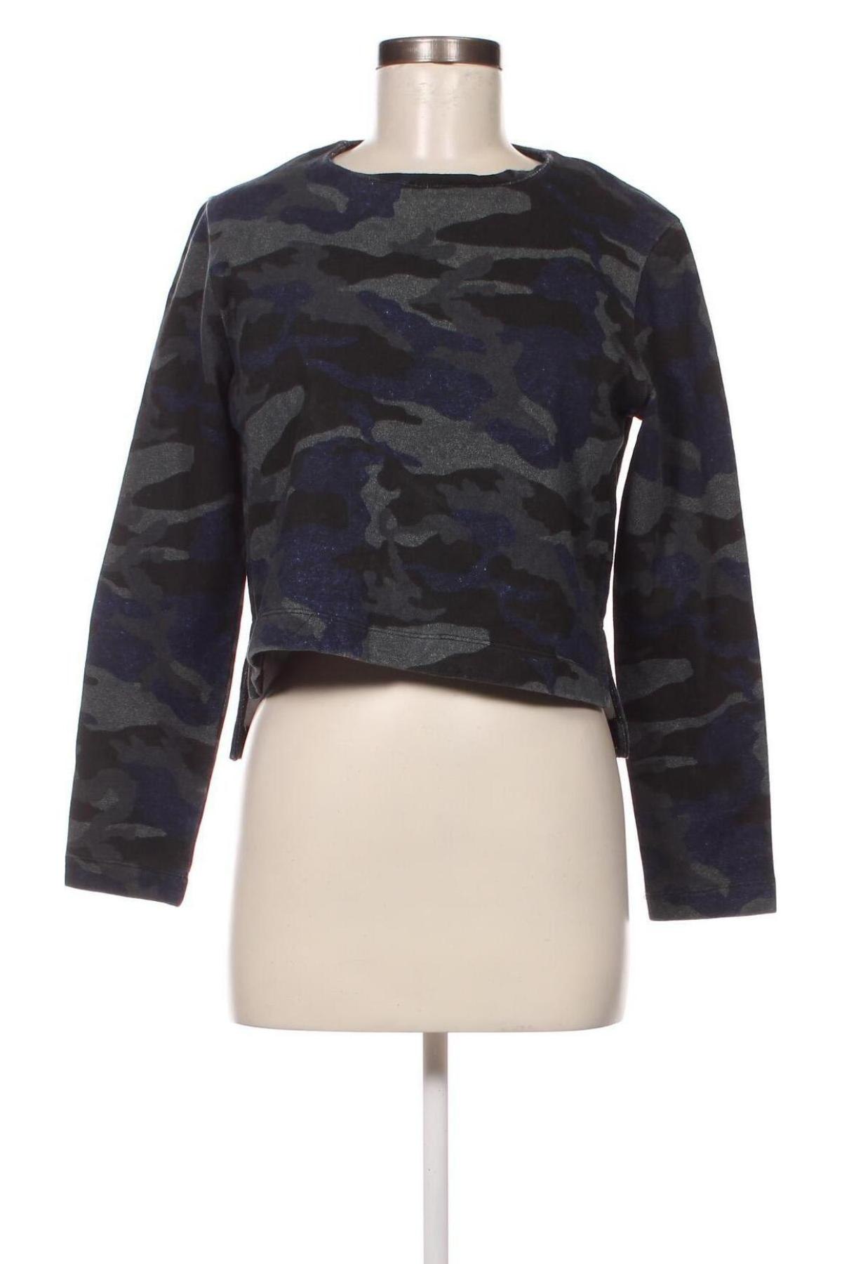 Γυναικεία μπλούζα Levi's, Μέγεθος M, Χρώμα Μπλέ, Τιμή 3,58 €