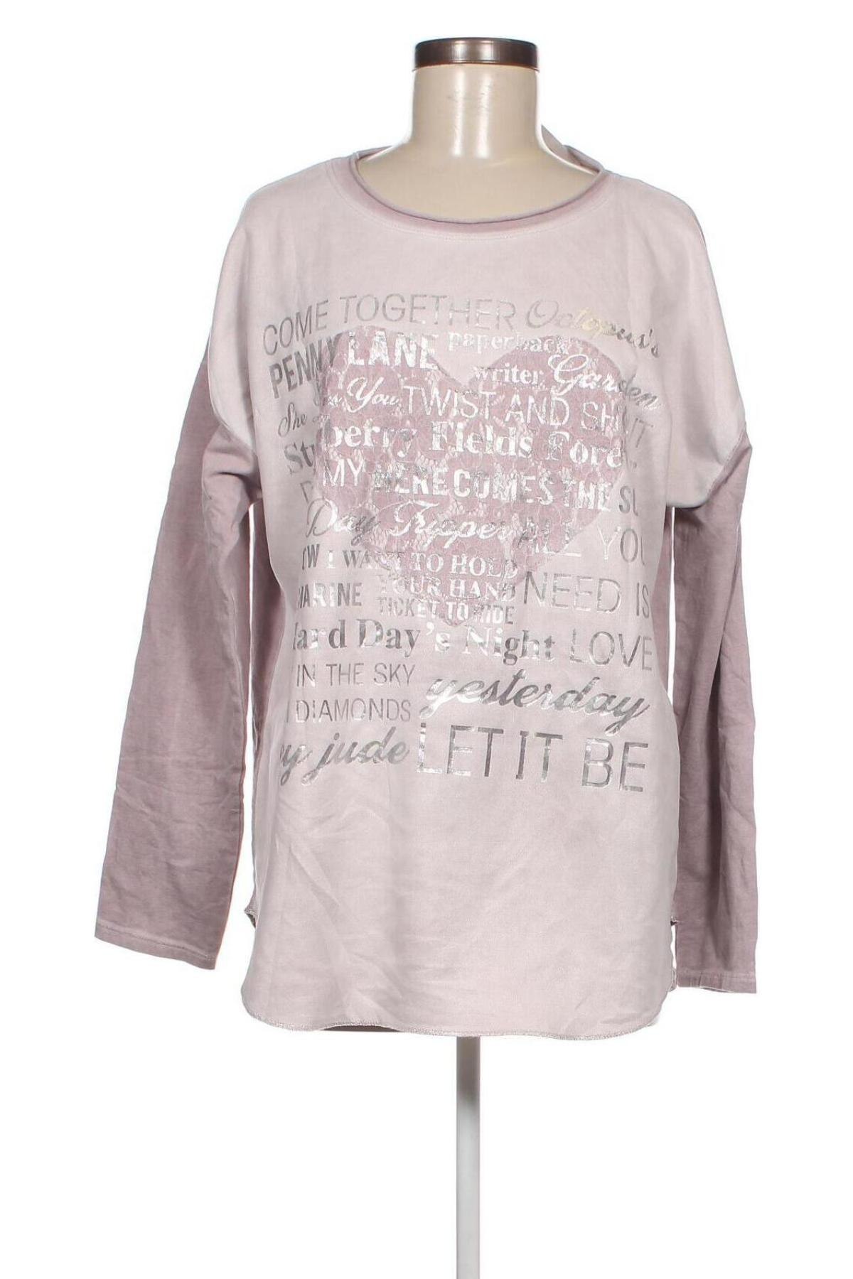 Damen Shirt Liberty, Größe L, Farbe Rosa, Preis € 16,70