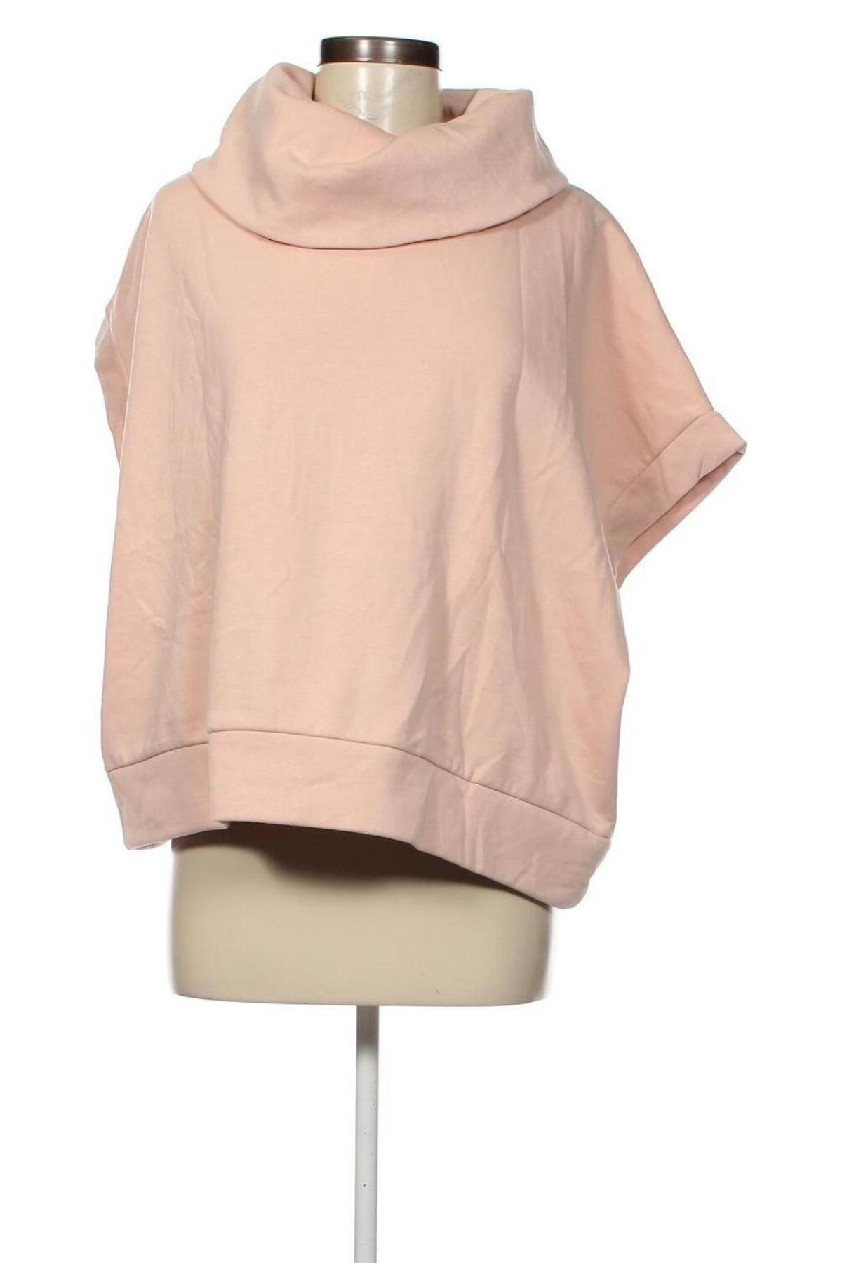 Дамска блуза Lindex, Размер XL, Цвят Бежов, Цена 19,00 лв.