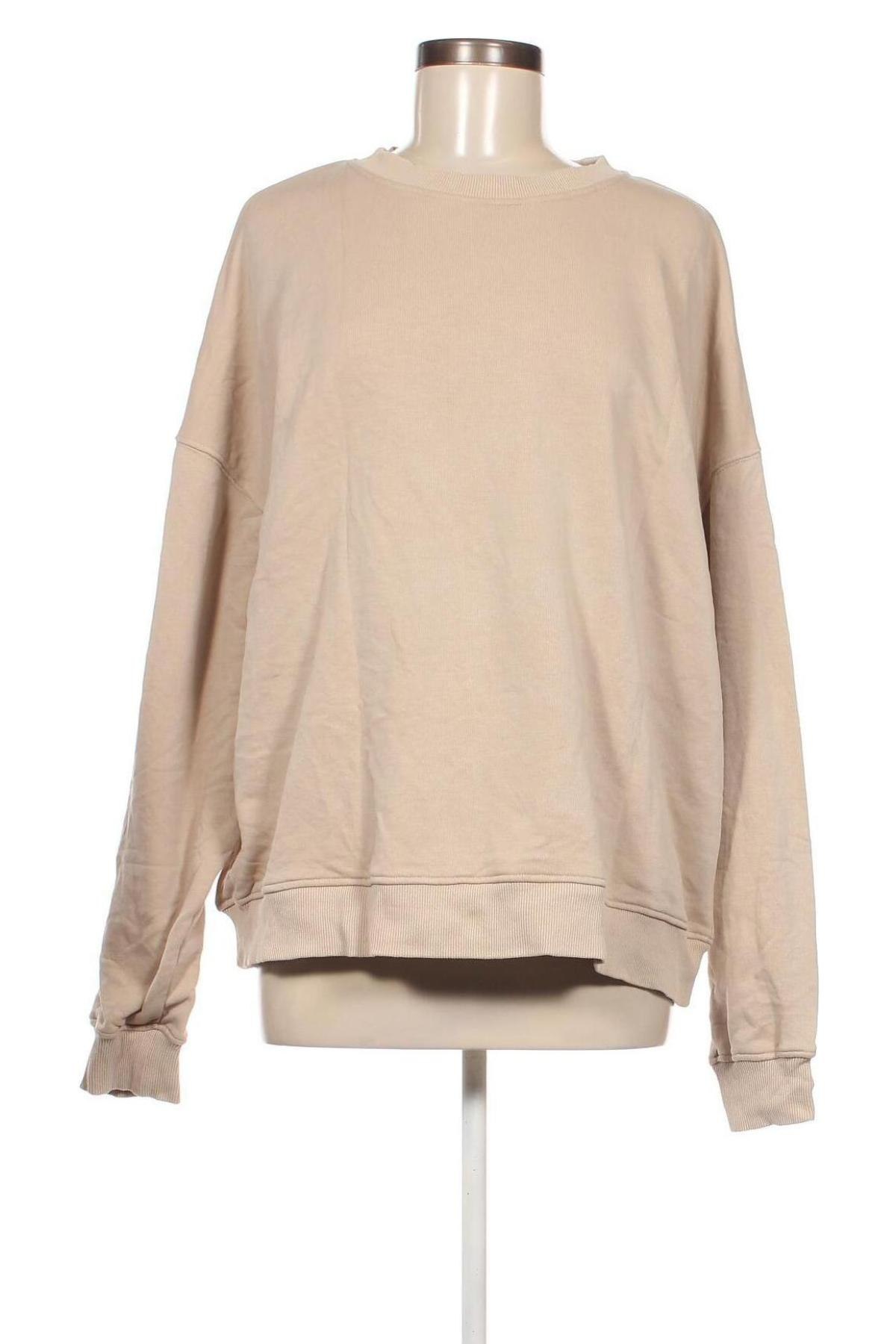 Damen Shirt Lindex, Größe XL, Farbe Beige, Preis 4,23 €