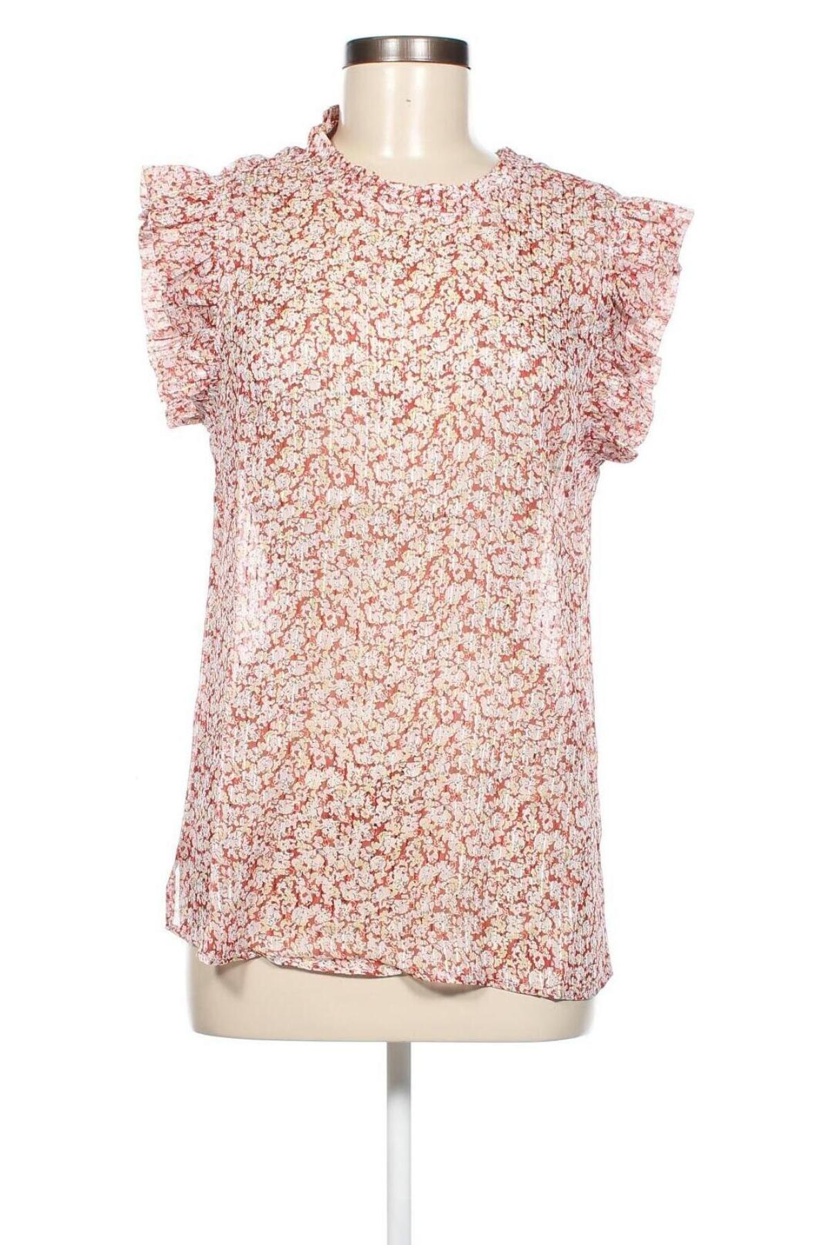 Дамска блуза Lovie & Co, Размер M, Цвят Многоцветен, Цена 9,36 лв.