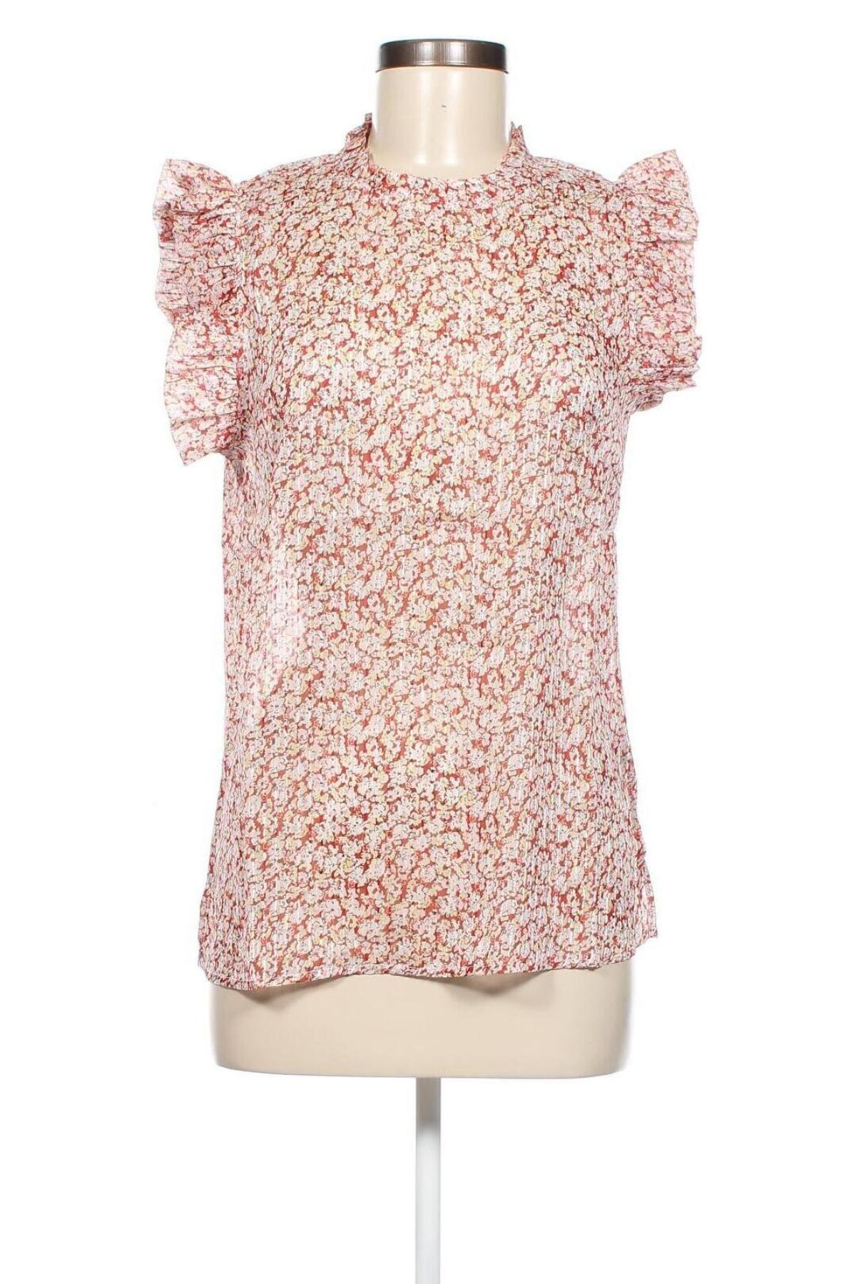 Дамска блуза Lovie & Co, Размер S, Цвят Многоцветен, Цена 9,36 лв.