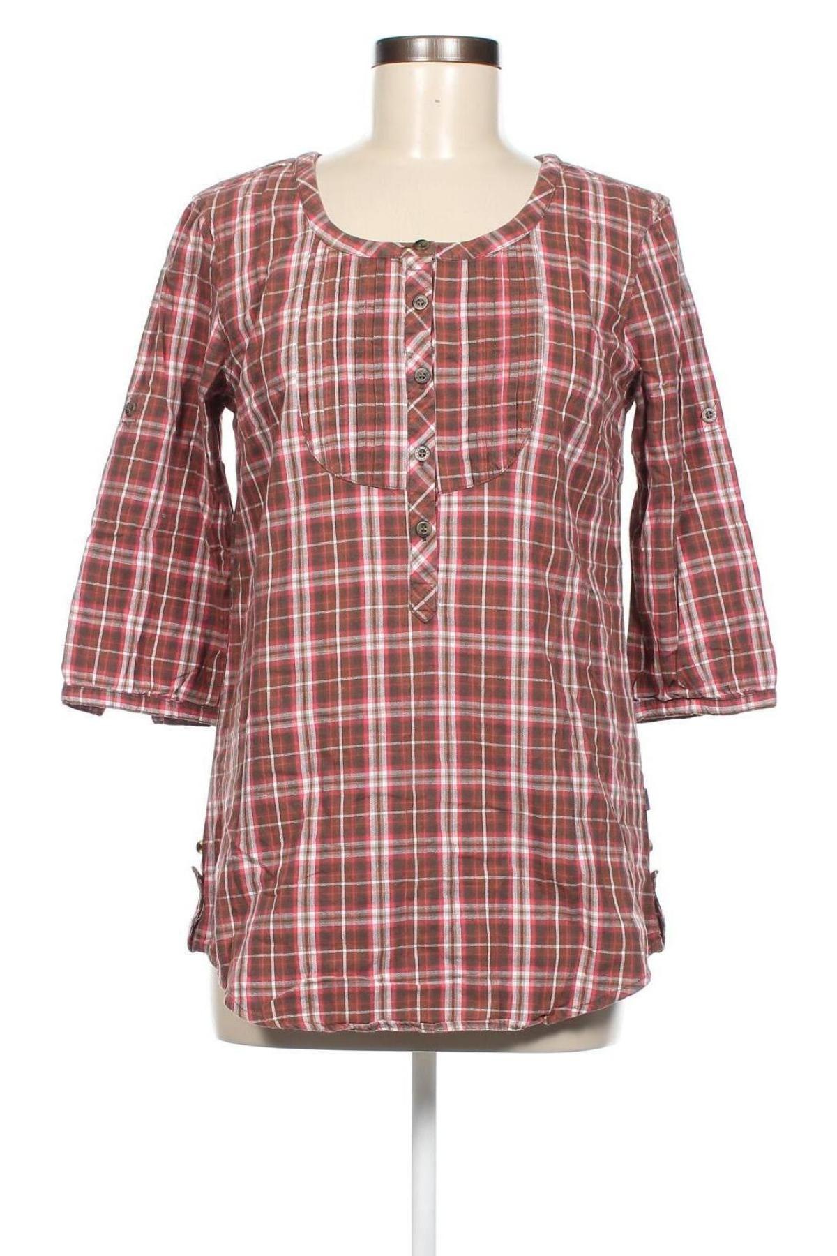 Дамска блуза Luhta, Размер S, Цвят Многоцветен, Цена 5,10 лв.