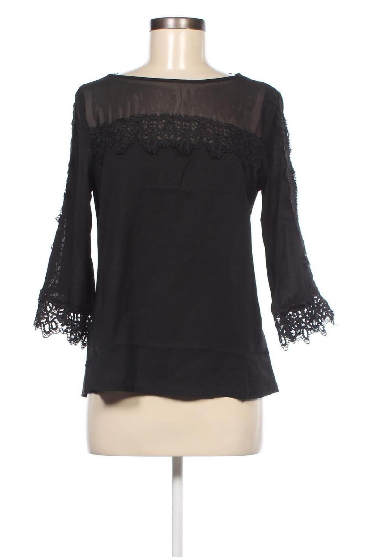 Damen Shirt M & G, Größe S, Farbe Schwarz, Preis € 3,65