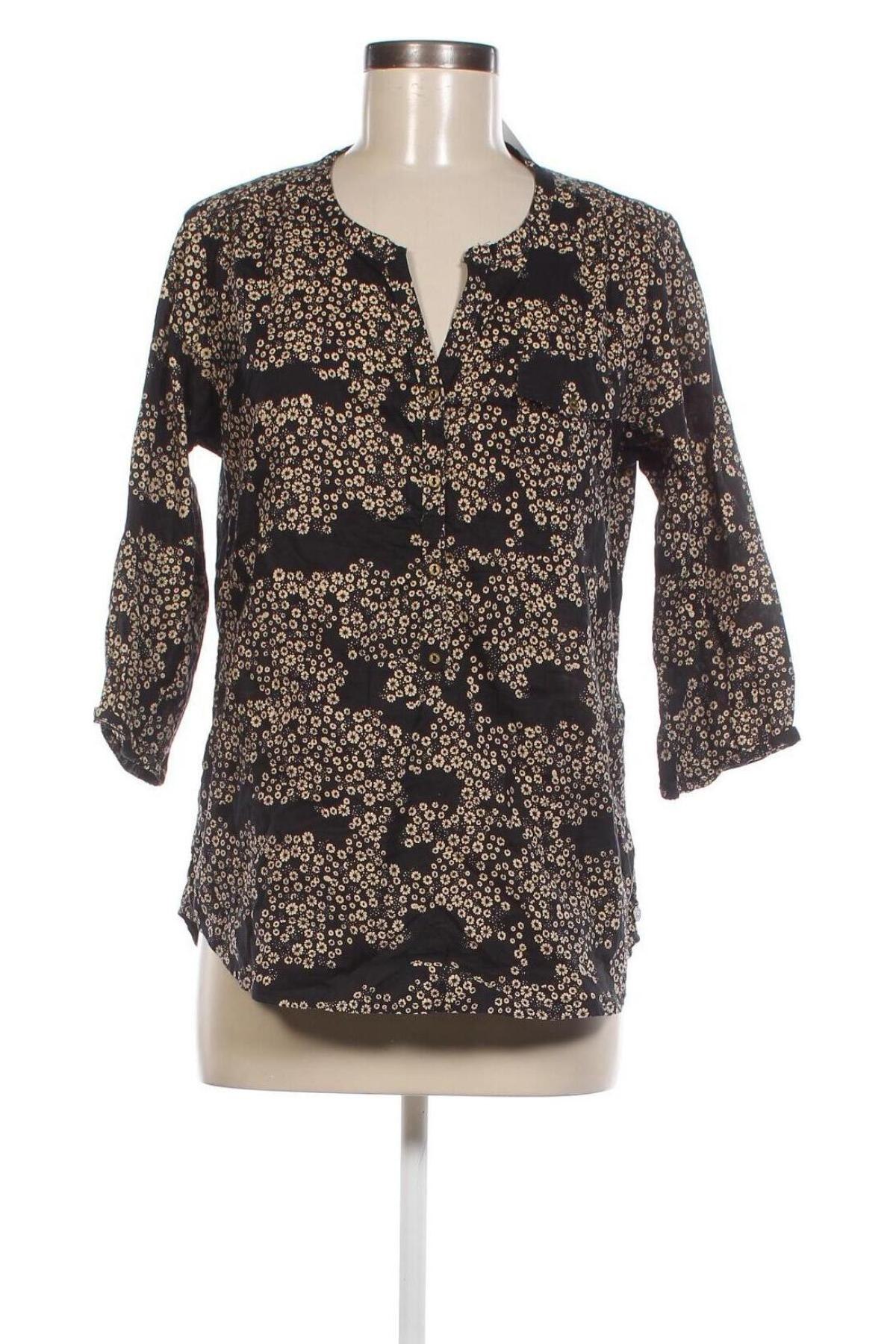 Γυναικεία μπλούζα Maison Scotch, Μέγεθος M, Χρώμα Πολύχρωμο, Τιμή 33,40 €