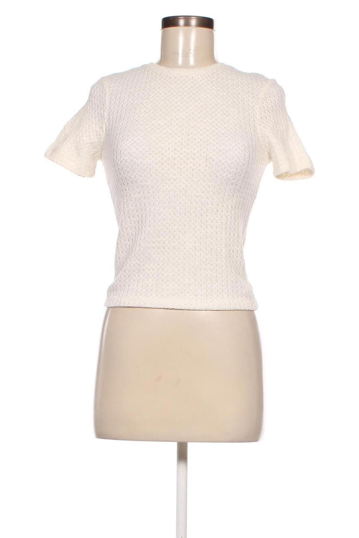 Γυναικεία μπλούζα Mango, Μέγεθος XS, Χρώμα Λευκό, Τιμή 27,84 €