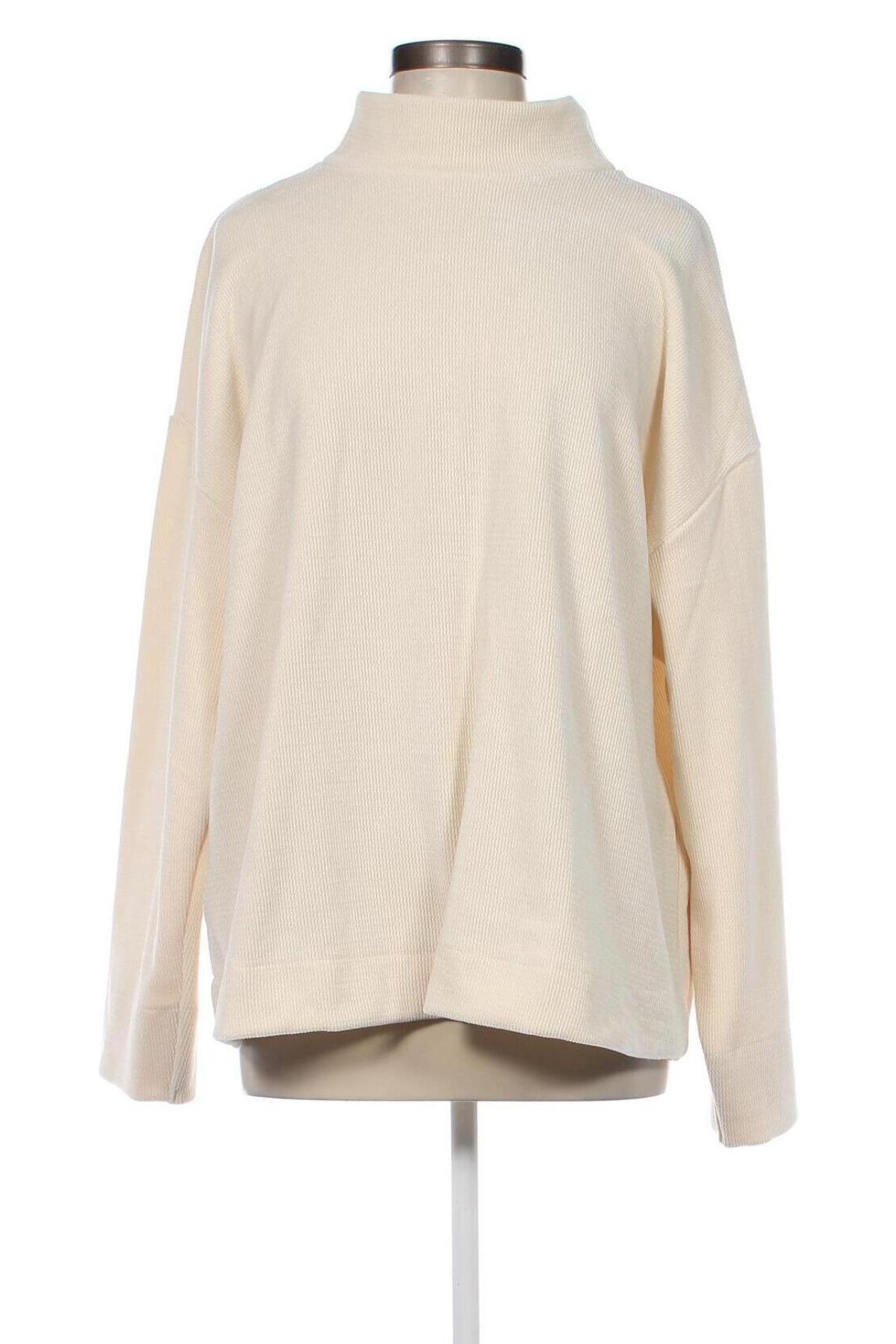 Γυναικεία μπλούζα Mango, Μέγεθος XXL, Χρώμα Εκρού, Τιμή 27,84 €