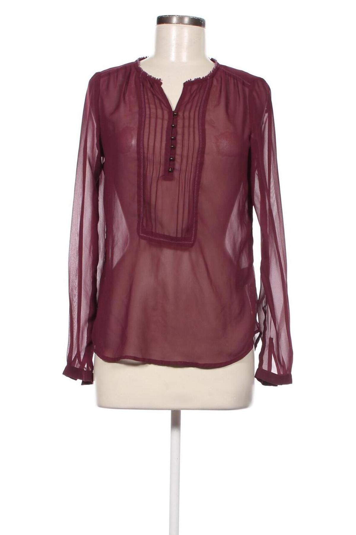 Damen Shirt Manguun, Größe S, Farbe Rot, Preis € 2,69