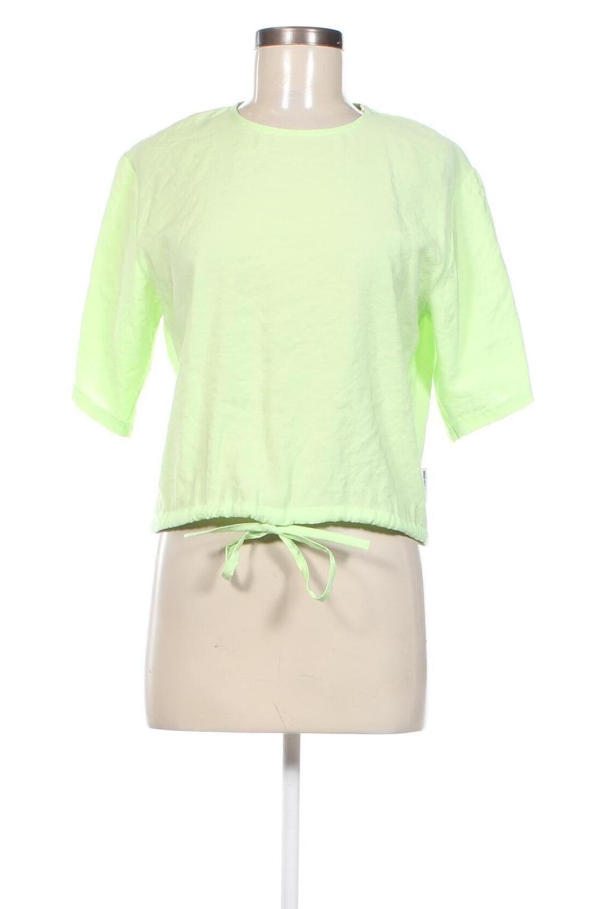 Γυναικεία μπλούζα Marc O'Polo, Μέγεθος XS, Χρώμα Πράσινο, Τιμή 17,01 €