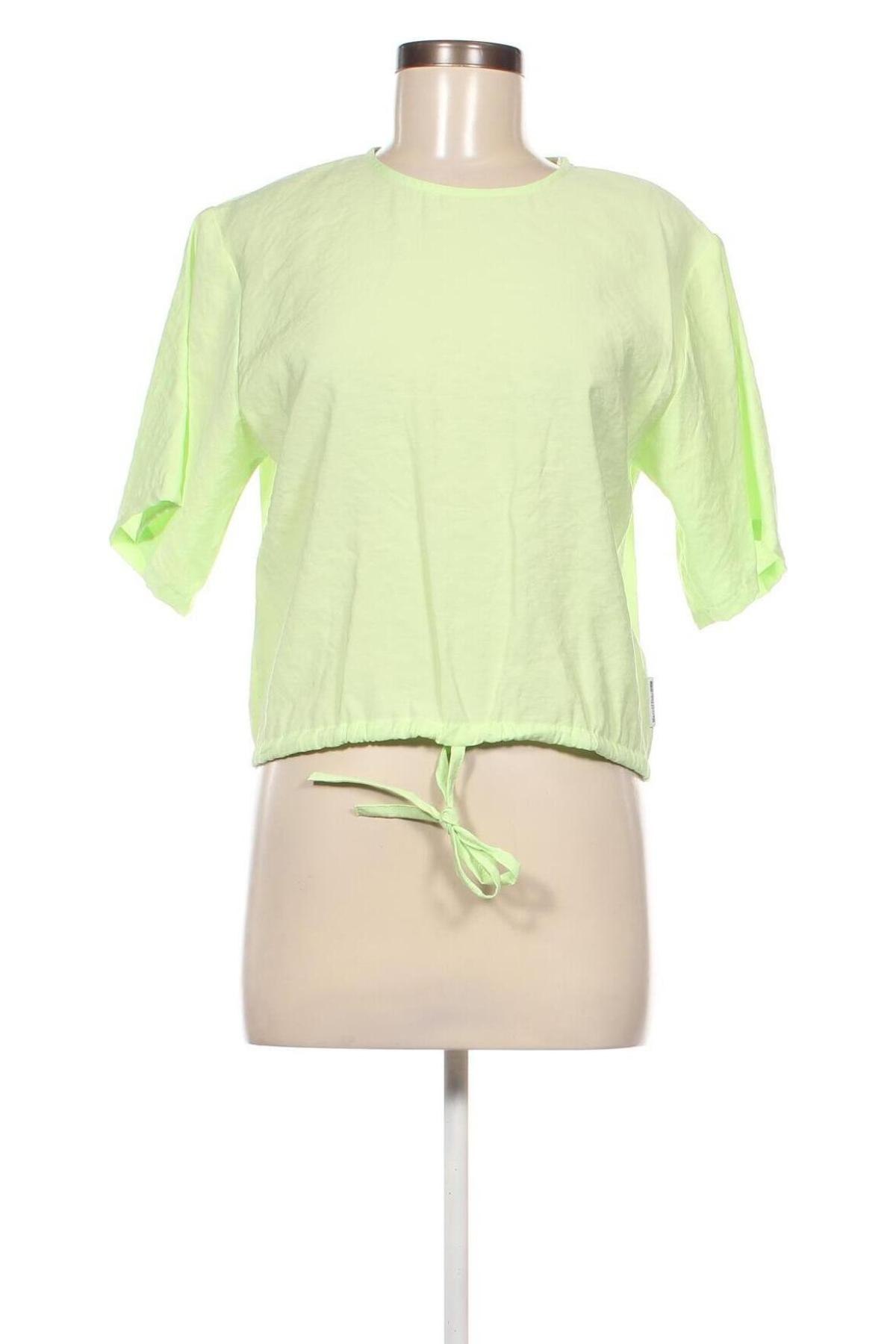 Bluză de femei Marc O'Polo, Mărime XS, Culoare Verde, Preț 493,42 Lei