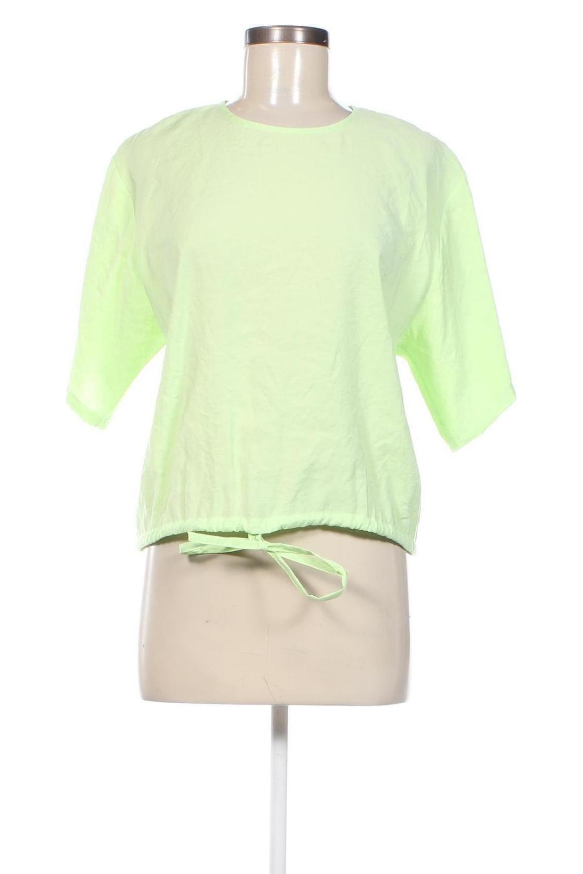 Damen Shirt Marc O'Polo, Größe M, Farbe Grün, Preis 77,32 €