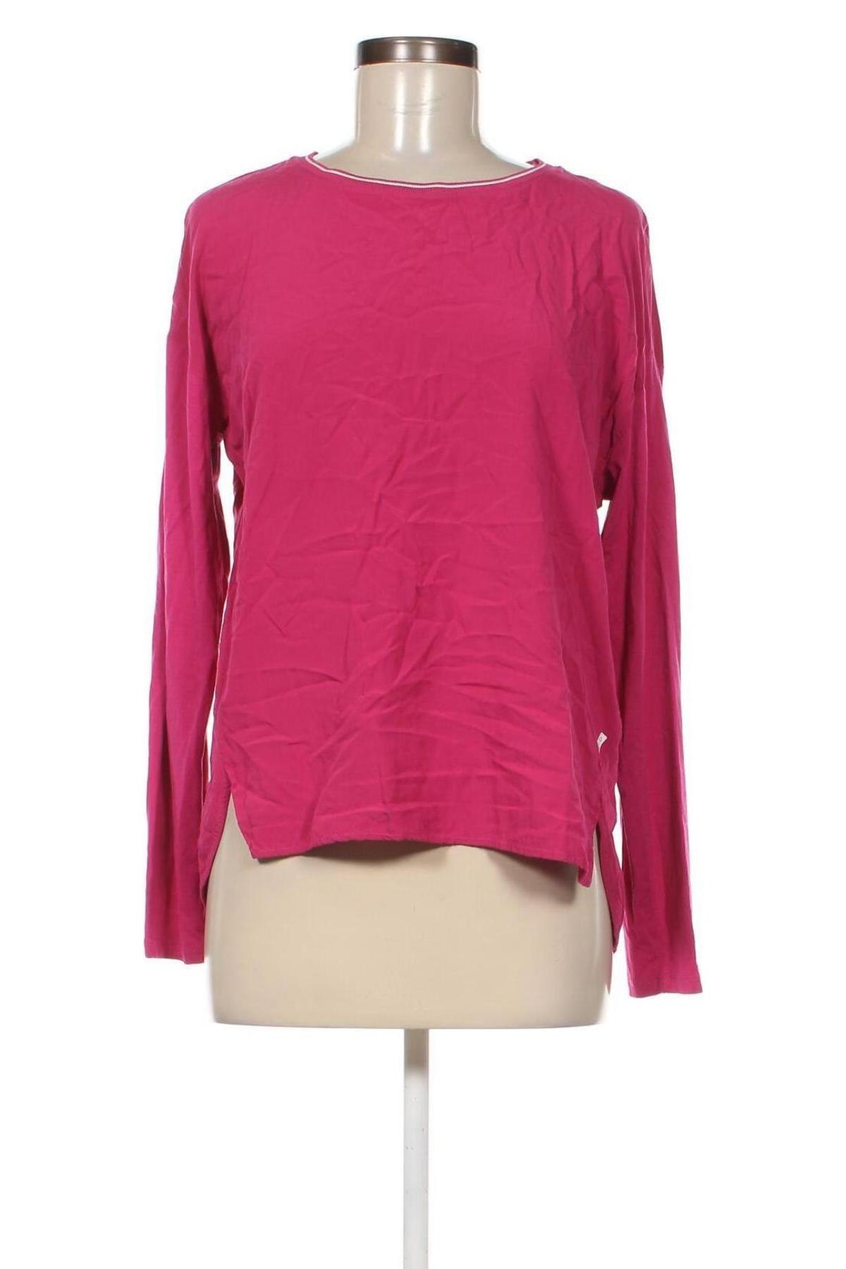 Γυναικεία μπλούζα Marc O'Polo, Μέγεθος L, Χρώμα Ρόζ , Τιμή 20,37 €
