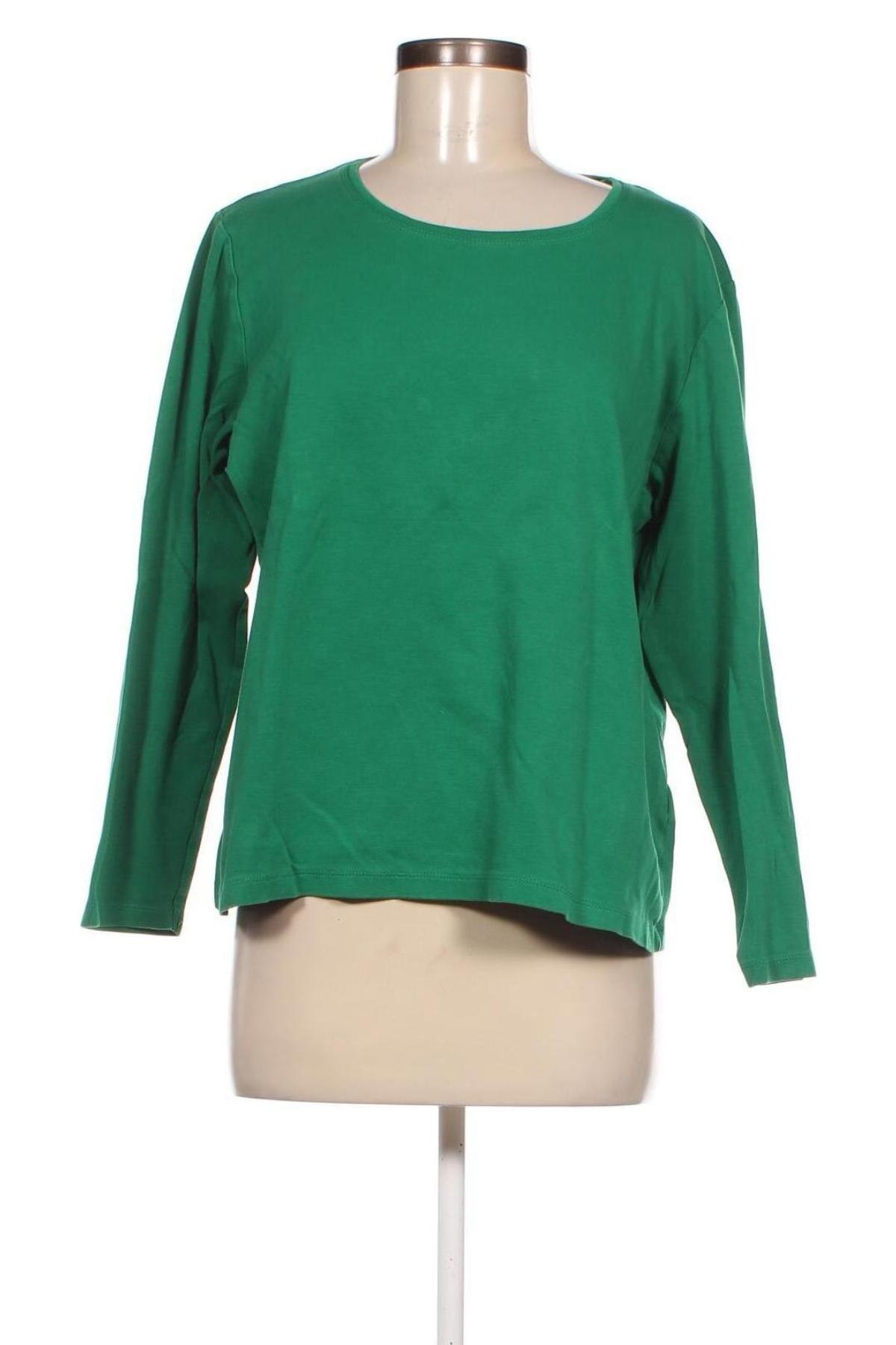 Bluză de femei Marco Pecci, Mărime XXL, Culoare Verde, Preț 59,85 Lei