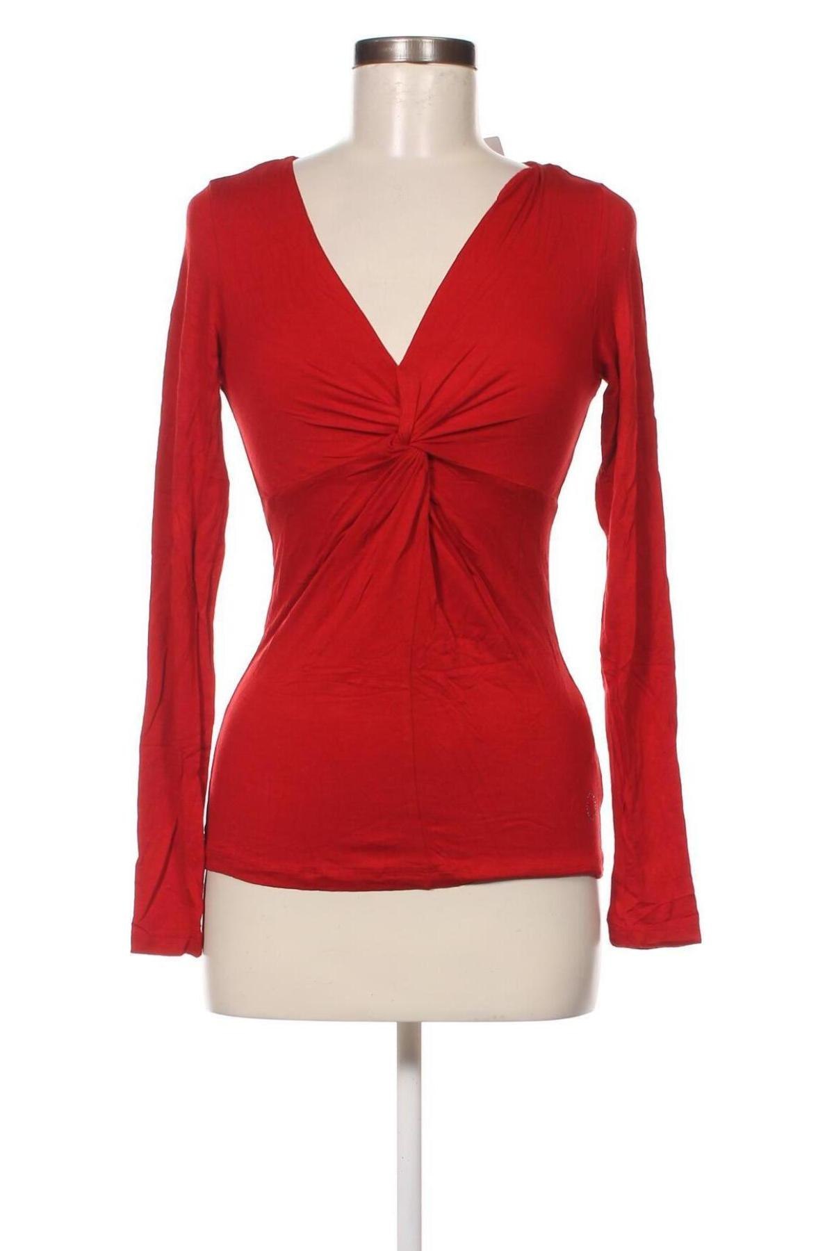 Дамска блуза Marella, Размер M, Цвят Червен, Цена 80,08 лв.