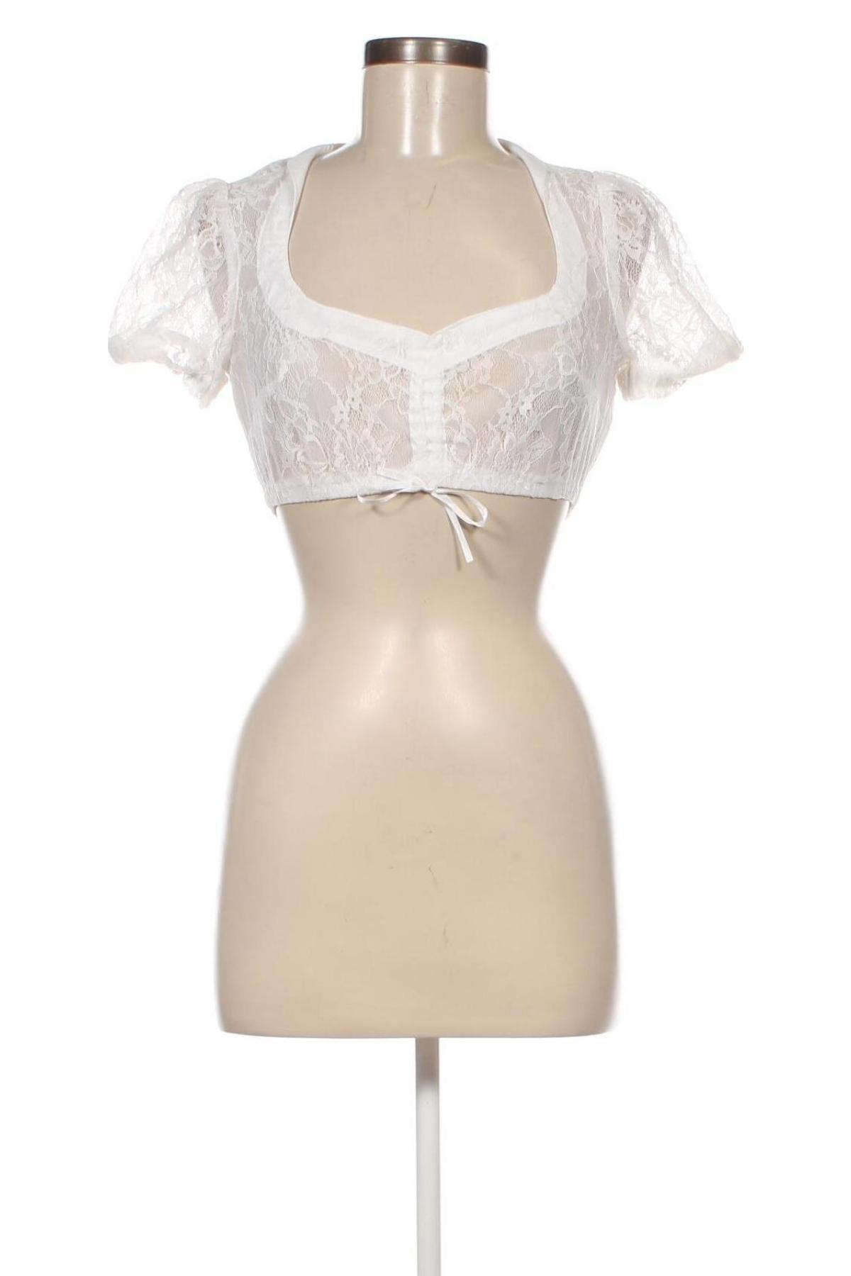 Γυναικεία μπλούζα Marjo, Μέγεθος S, Χρώμα Λευκό, Τιμή 37,11 €