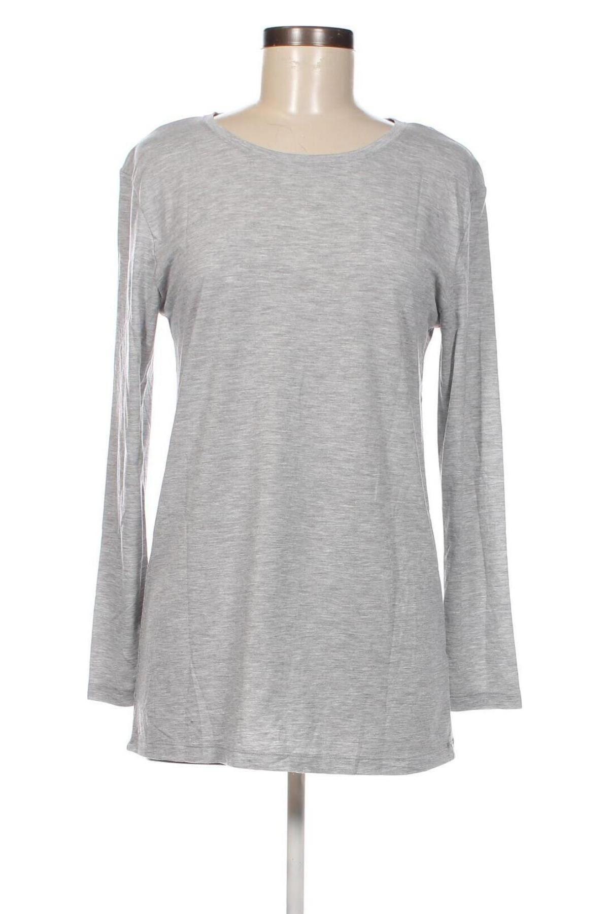 Damen Shirt Marks & Spencer, Größe S, Farbe Grau, Preis 13,92 €