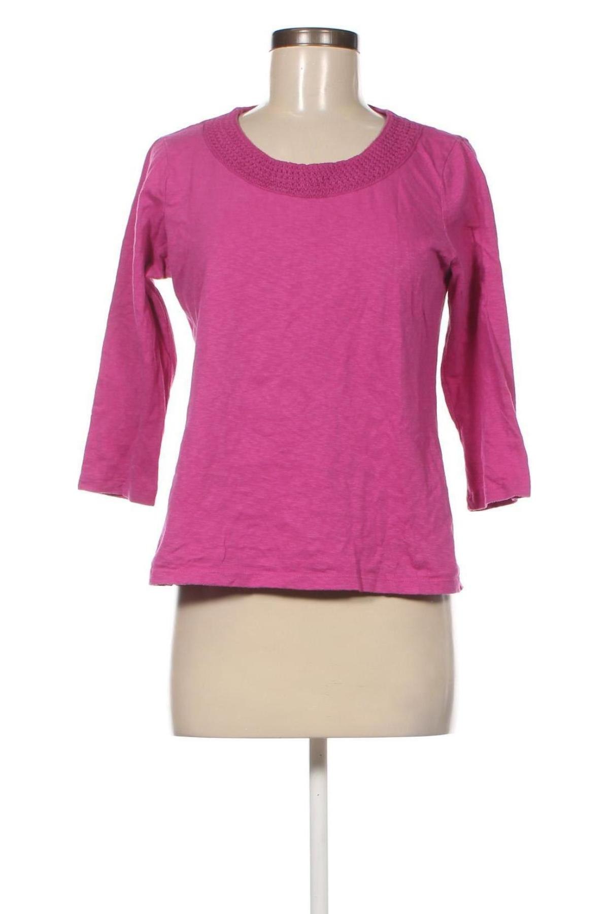 Damen Shirt Marks & Spencer, Größe M, Farbe Rosa, Preis € 13,92