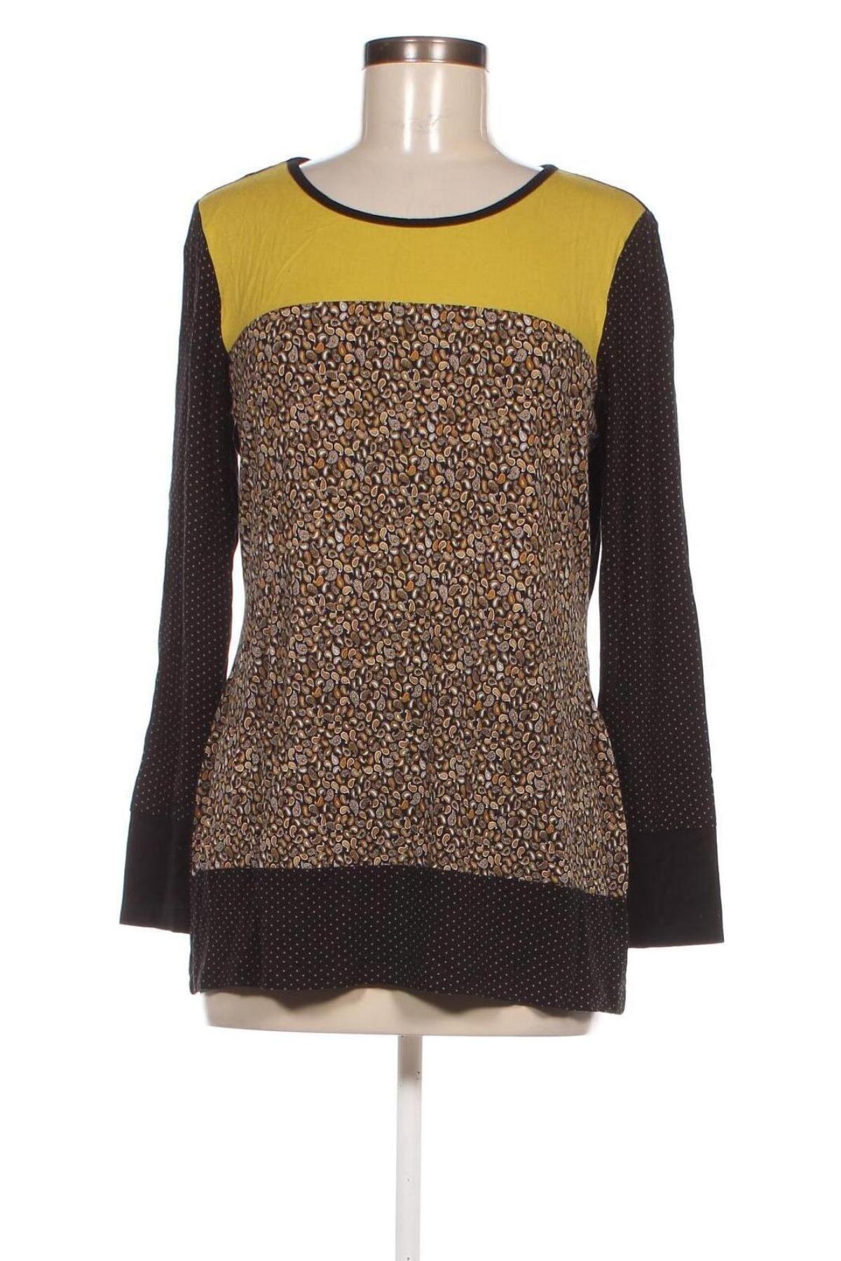 Γυναικεία μπλούζα Maxima, Μέγεθος L, Χρώμα Πολύχρωμο, Τιμή 2,59 €