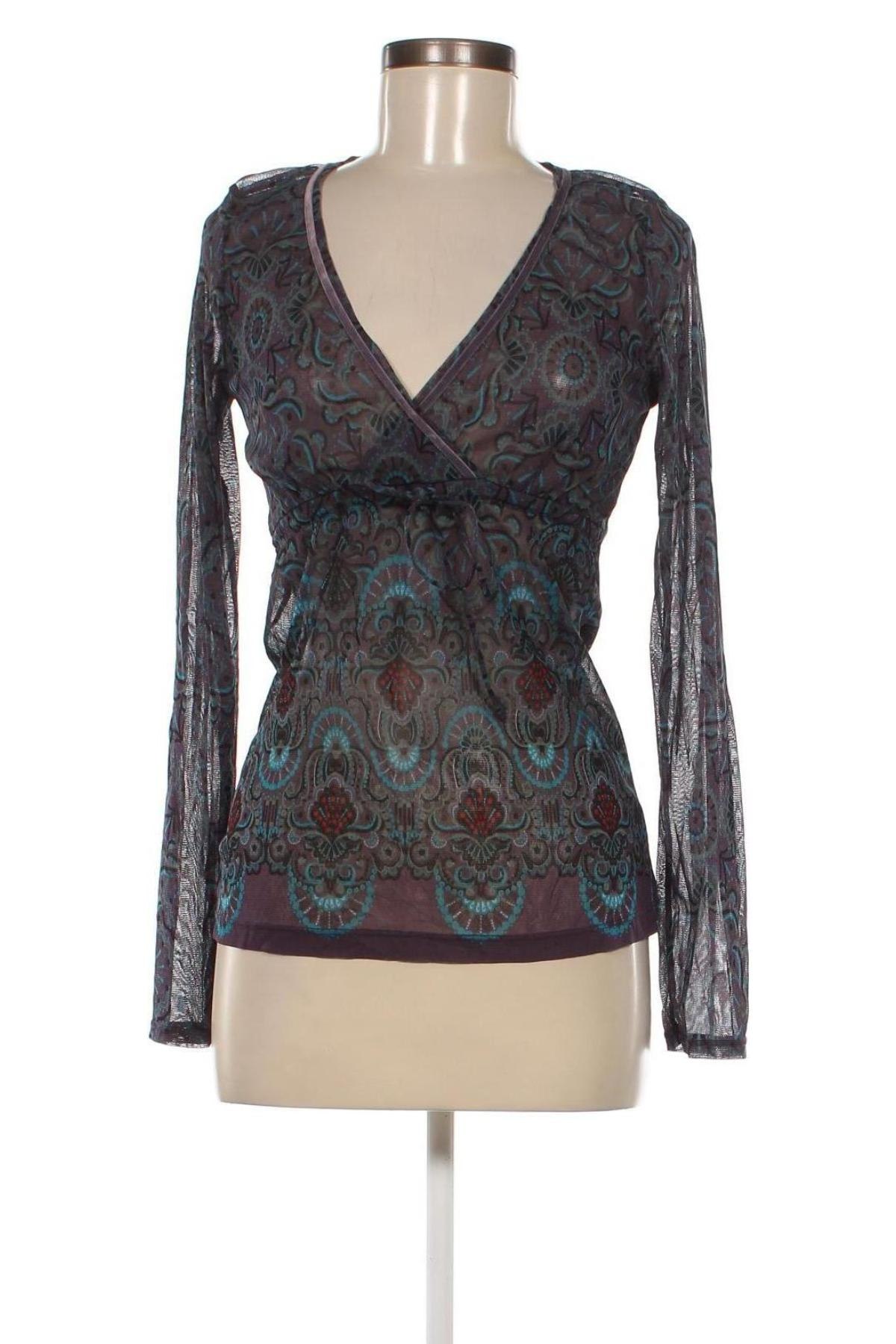 Γυναικεία μπλούζα Mexx, Μέγεθος L, Χρώμα Βιολετί, Τιμή 14,85 €