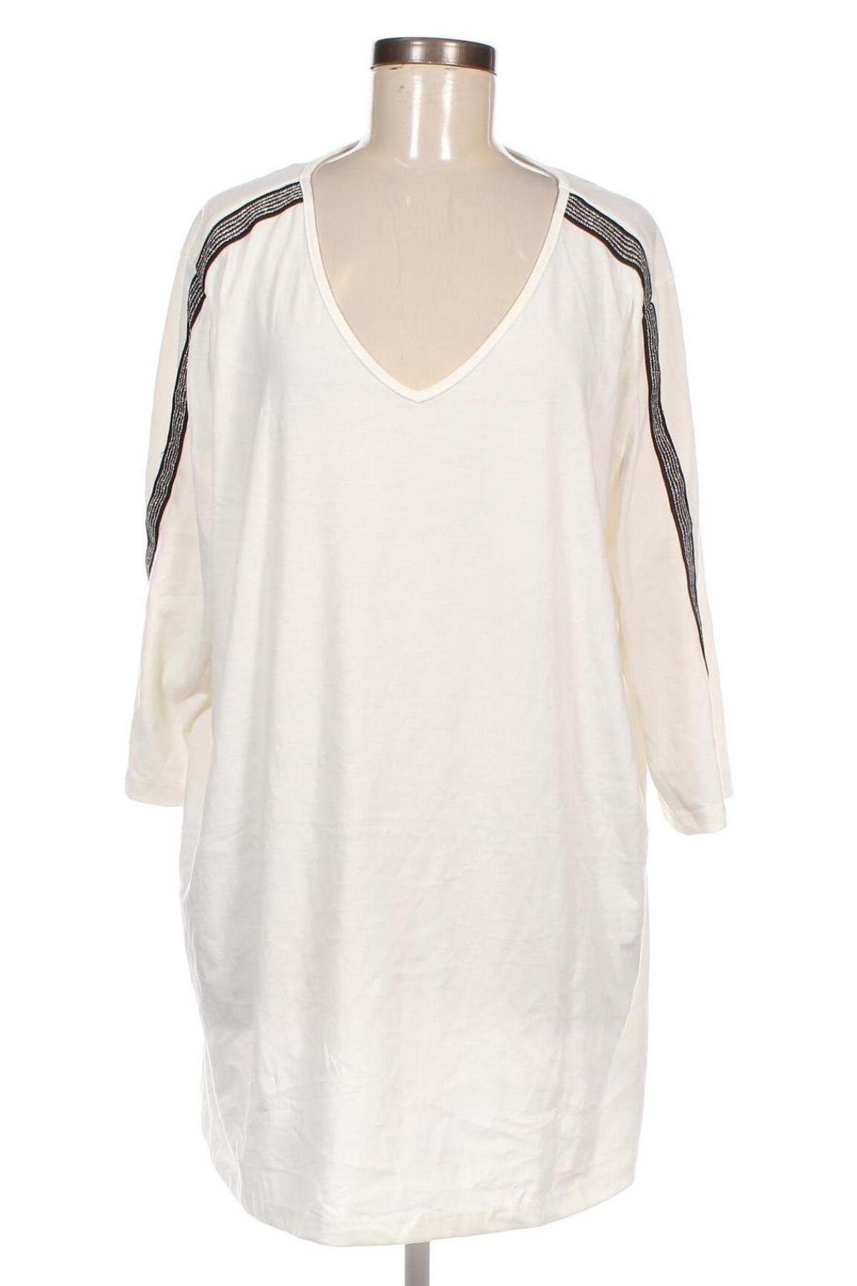 Дамска блуза Mia Moda, Размер S, Цвят Бял, Цена 4,08 лв.