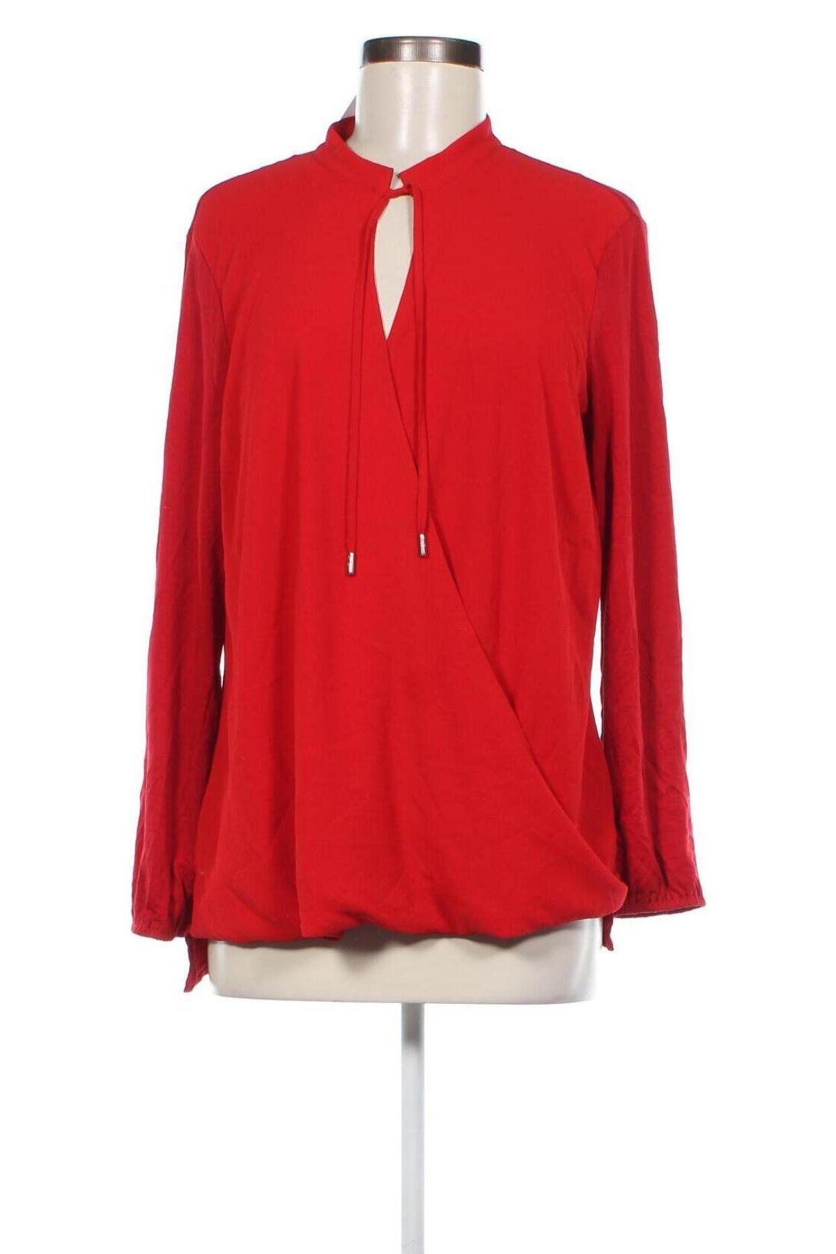 Дамска блуза Michael Kors, Размер M, Цвят Червен, Цена 85,36 лв.