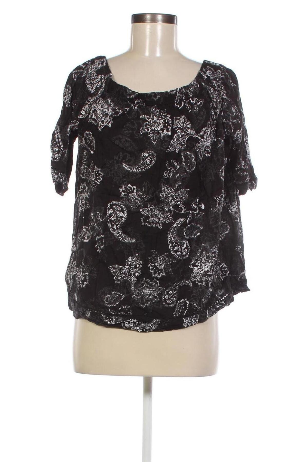 Damen Shirt Millers, Größe L, Farbe Mehrfarbig, Preis € 3,44