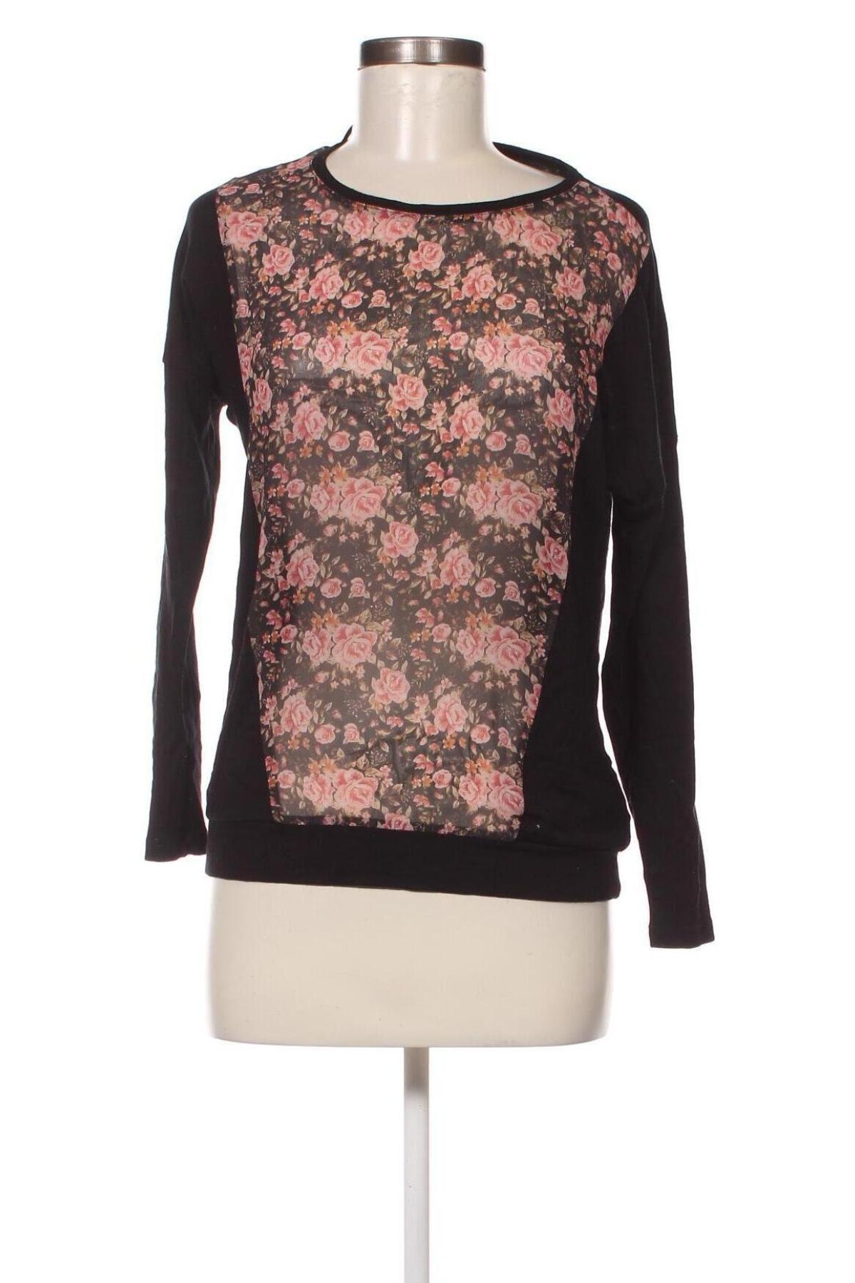 Γυναικεία μπλούζα Min, Μέγεθος S, Χρώμα Πολύχρωμο, Τιμή 2,28 €