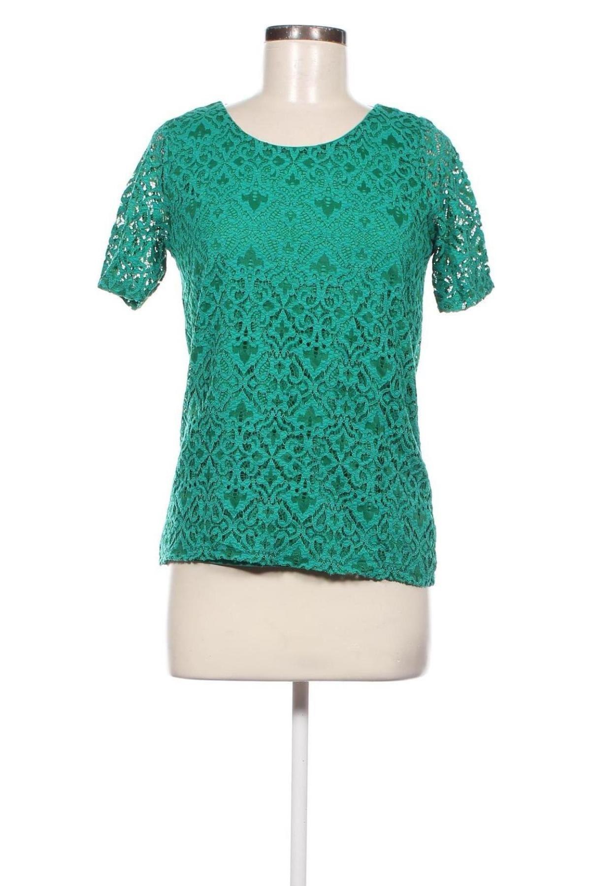 Γυναικεία μπλούζα Miss Etam, Μέγεθος S, Χρώμα Πράσινο, Τιμή 3,42 €
