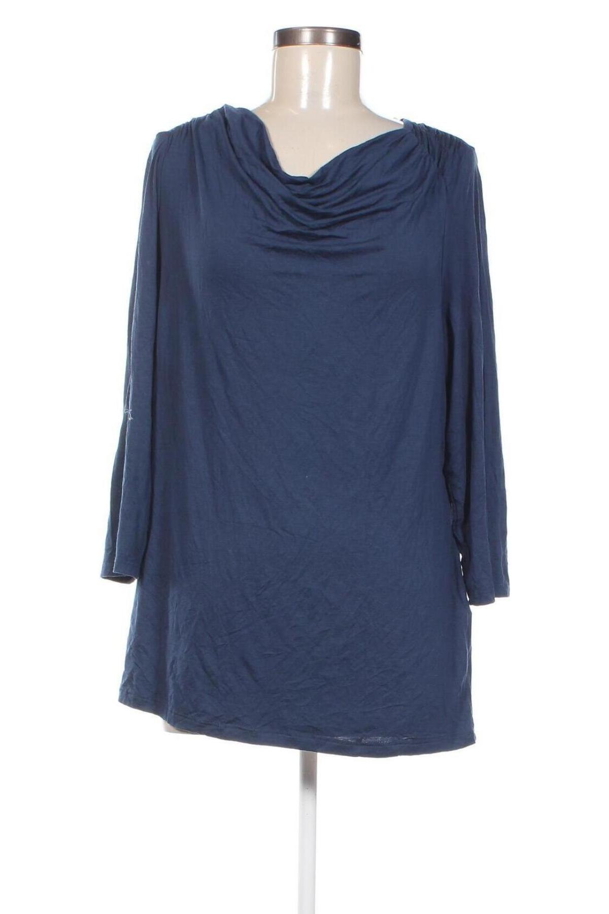 Damen Shirt Miss Etam, Größe XXL, Farbe Blau, Preis 11,19 €