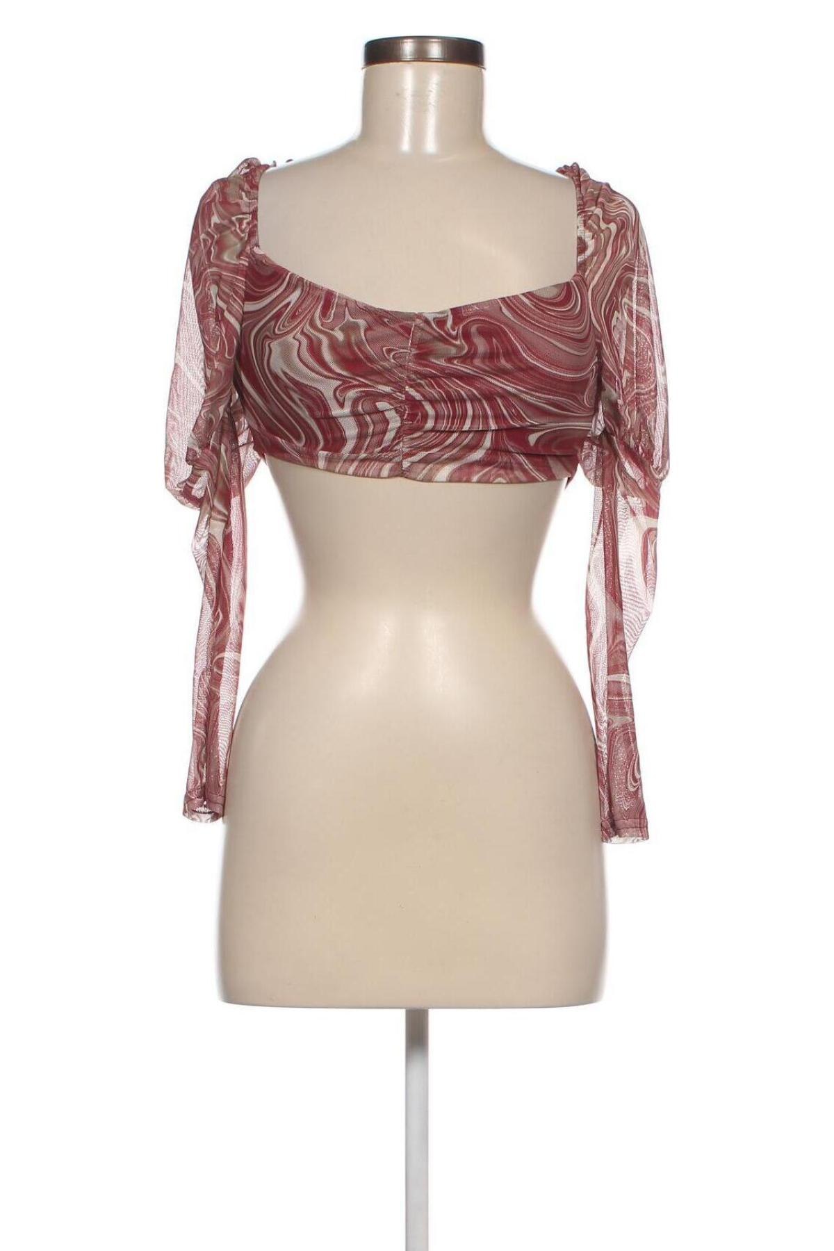 Damen Shirt Missguided, Größe S, Farbe Mehrfarbig, Preis € 3,68