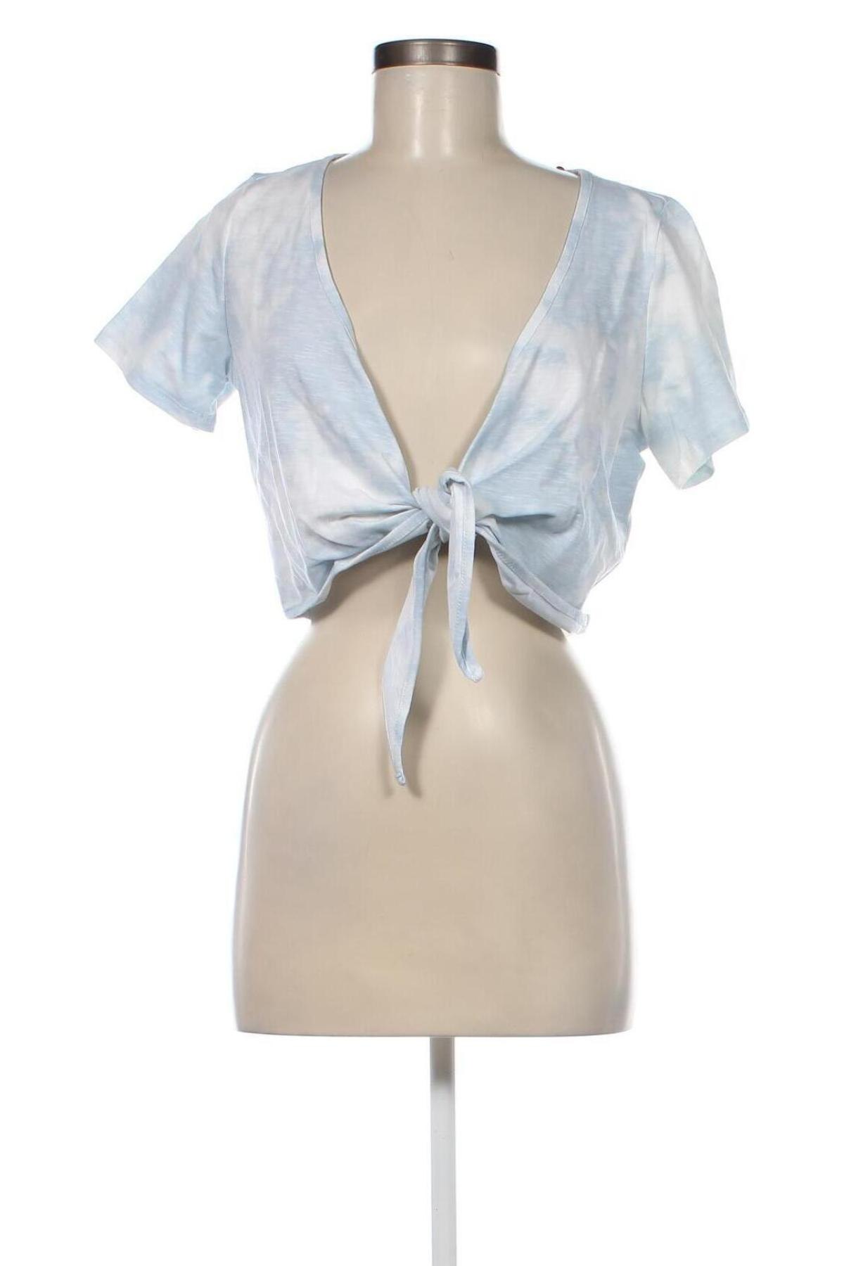 Дамска блуза Monki, Размер M, Цвят Многоцветен, Цена 14,49 лв.